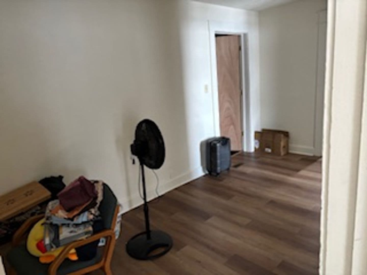 Bloomington Apartment: 800 West 11th Street