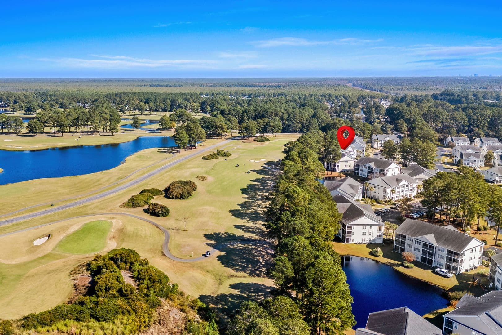 Myrtle Beach Condo: 5000 Windsor Green Way