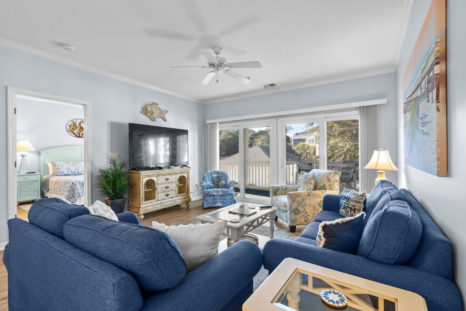 North Myrtle Beach Condo: 601 Hillside Ave North