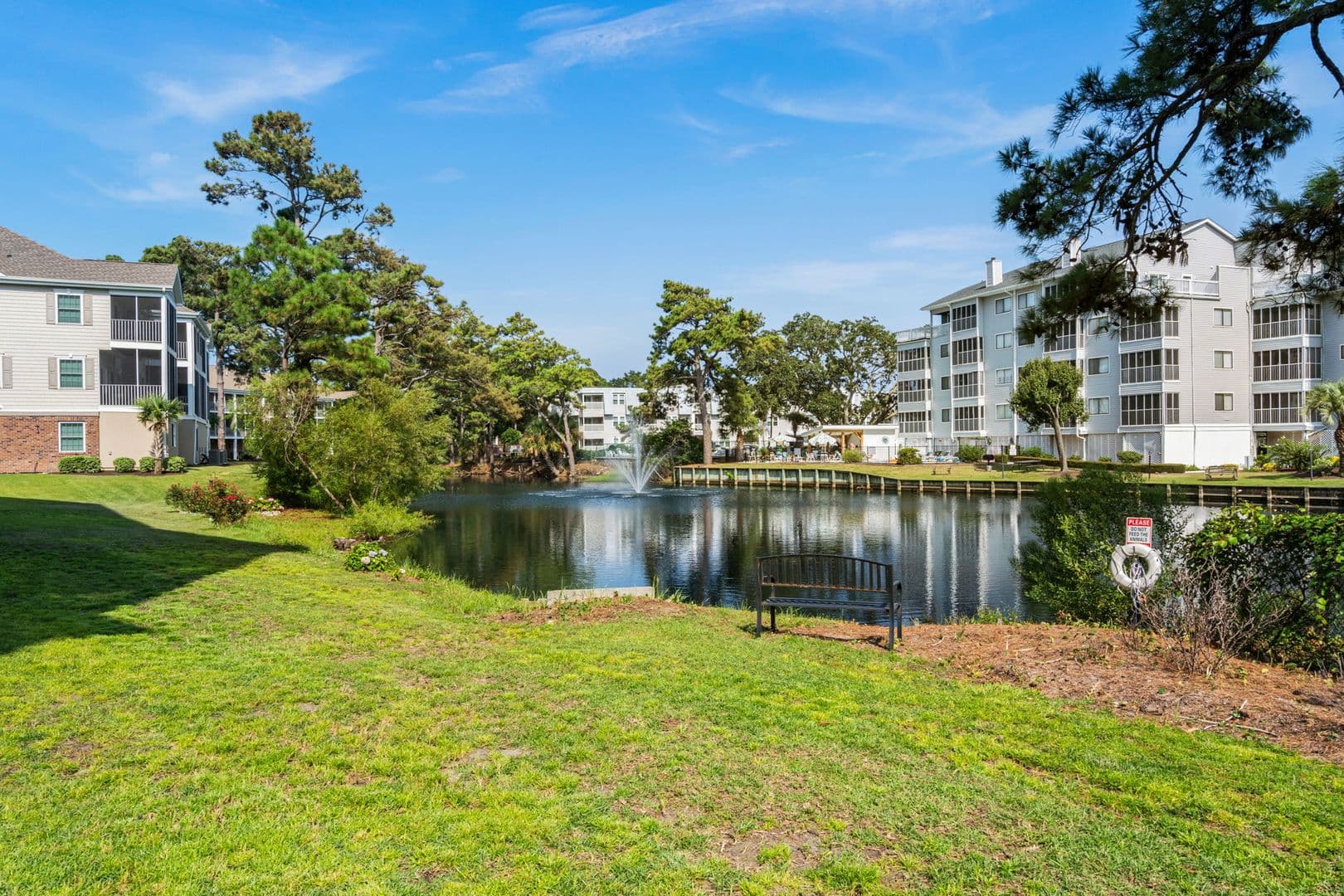North Myrtle Beach Condo: 601 Hillside Ave North