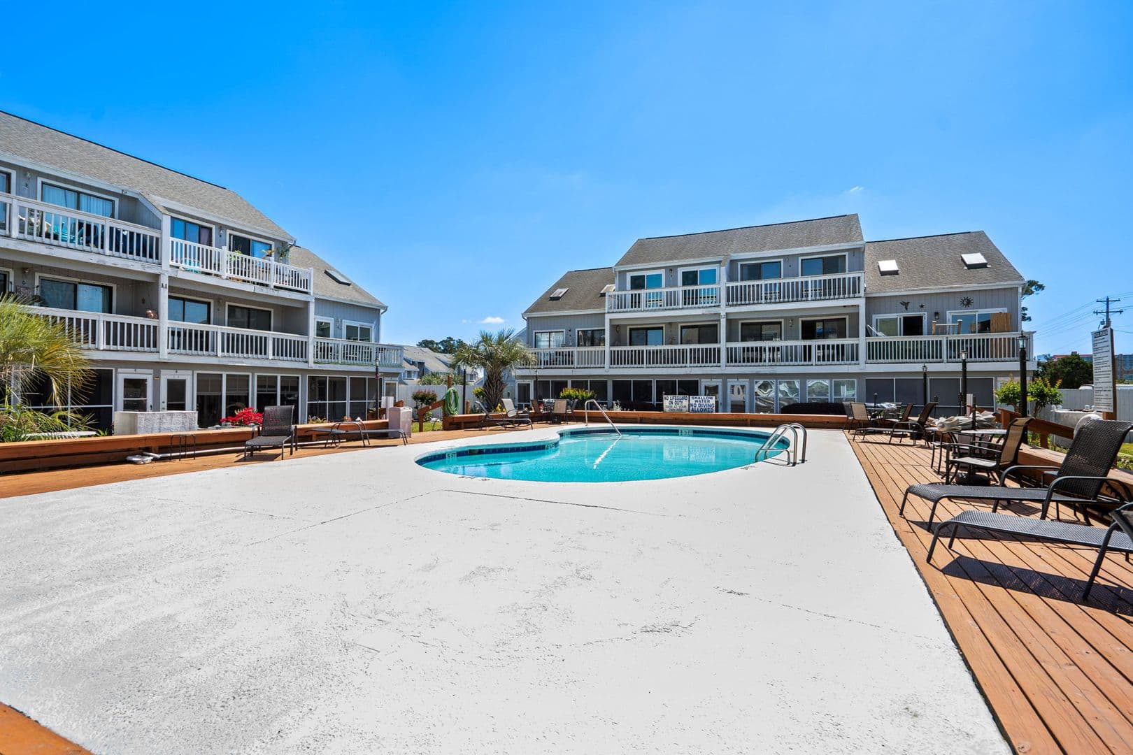 Little River House: 3700 Golf Colony Ln - 10C