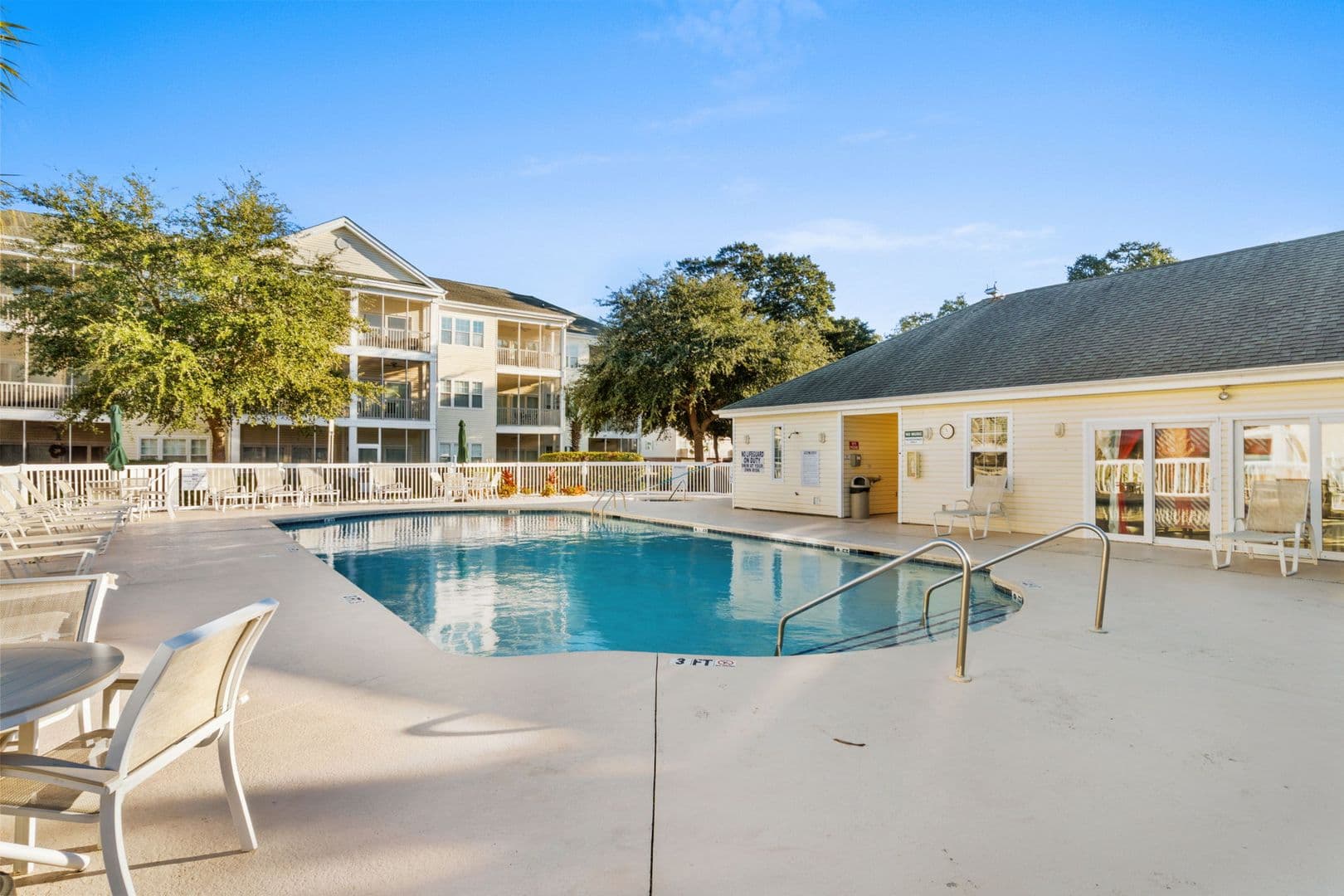 North Myrtle Beach Condo: 601 Hillside Ave North