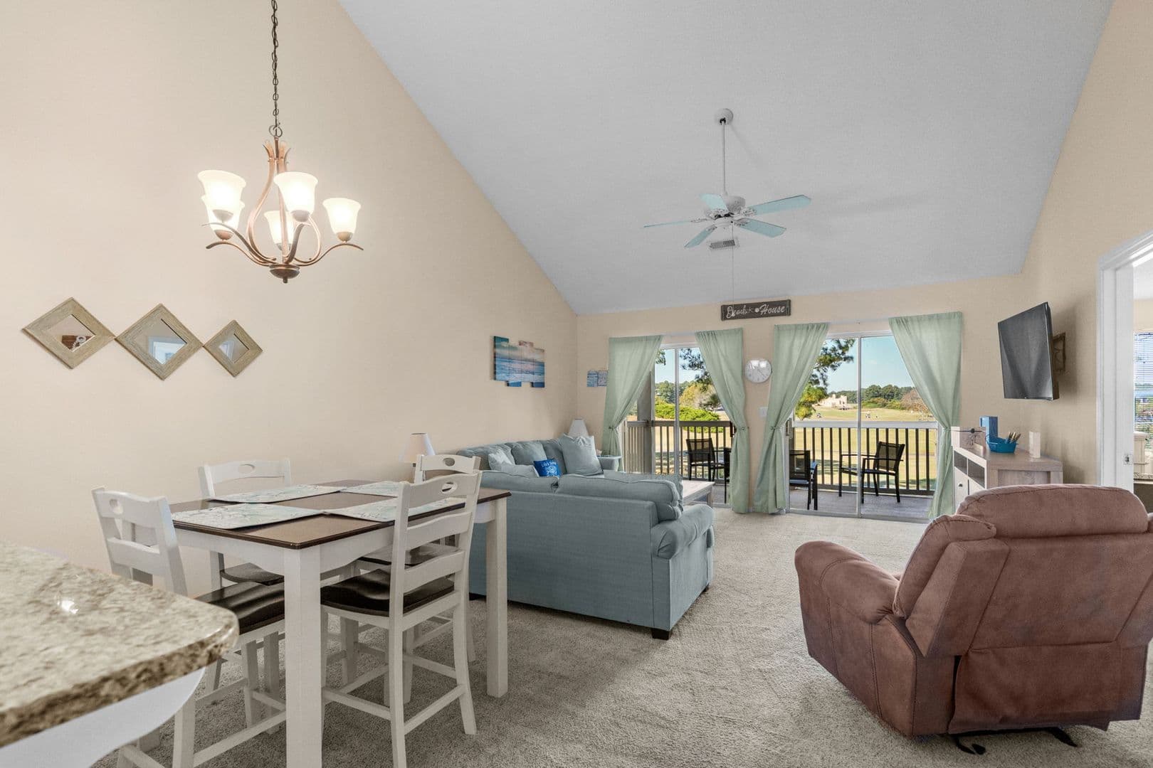 Myrtle Beach Condo: 5000 Windsor Green Way