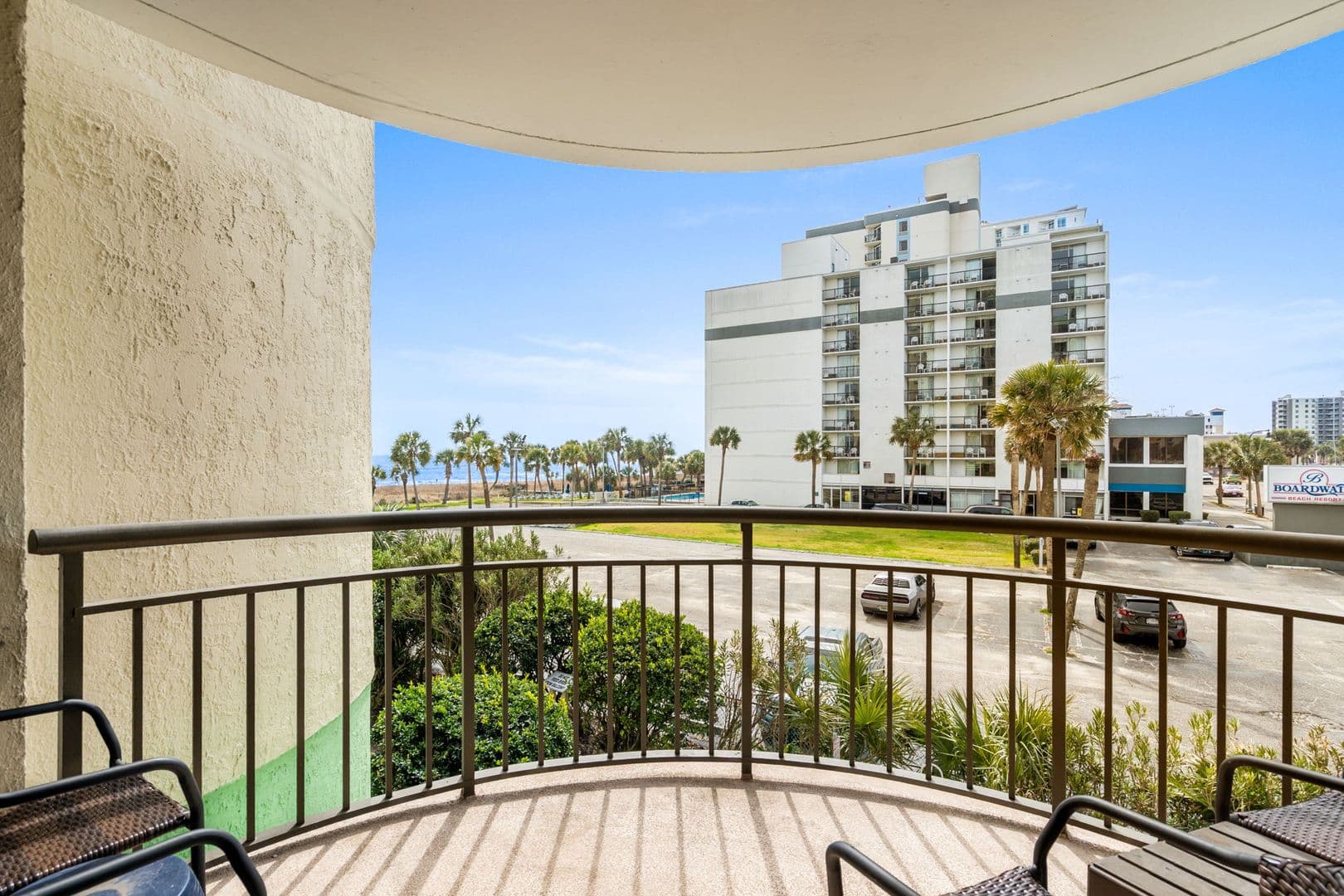 Myrtle Beach Condo: 2310 North Ocean Blvd  - 207