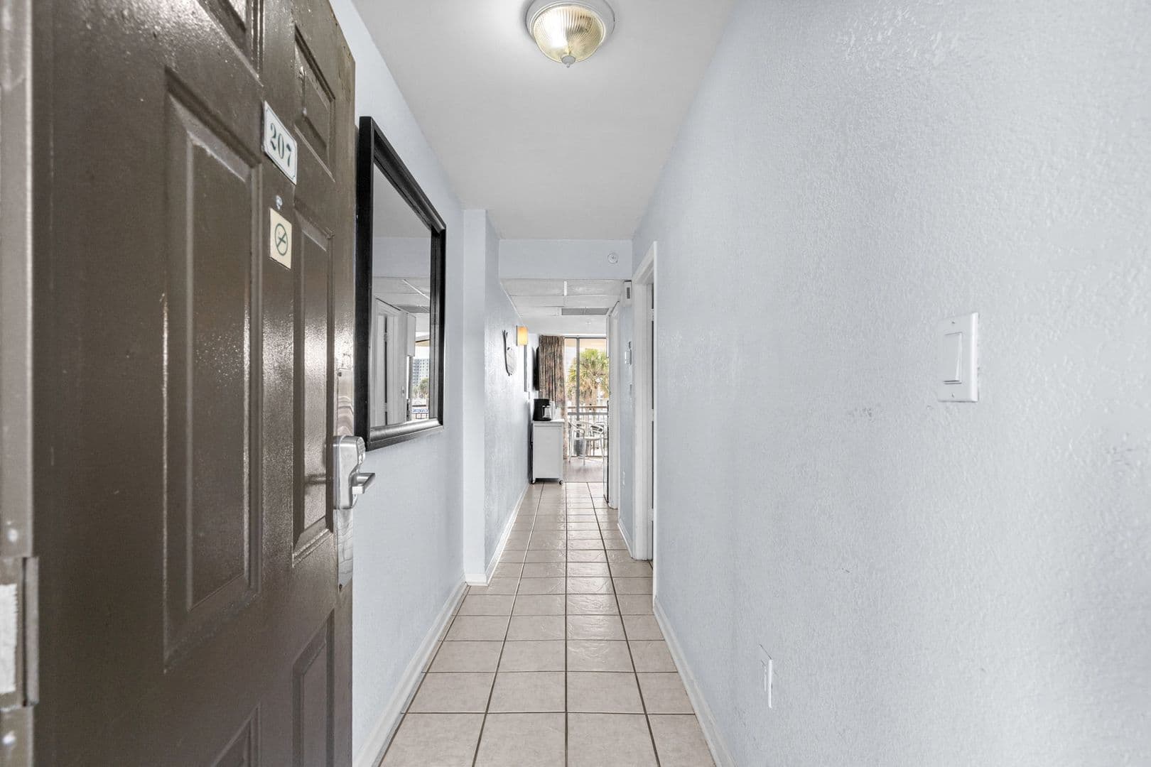 Myrtle Beach Condo: 2310 North Ocean Blvd  - 207