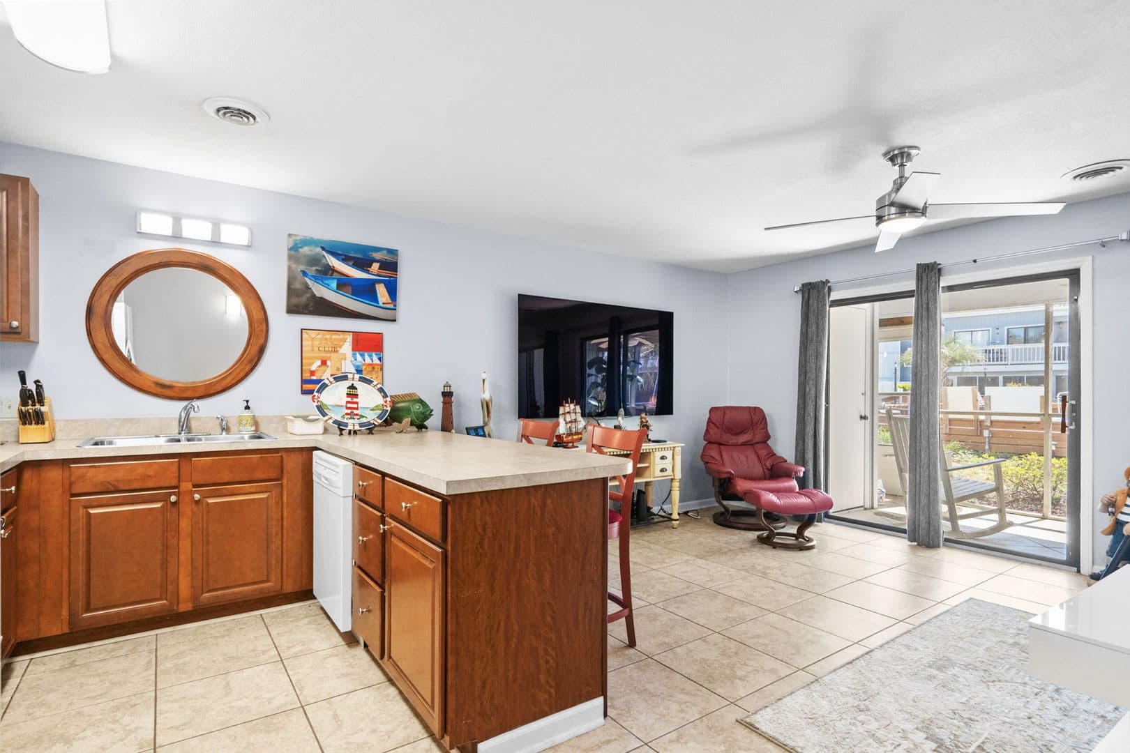 Little River House: 3700 Golf Colony Ln - 10C