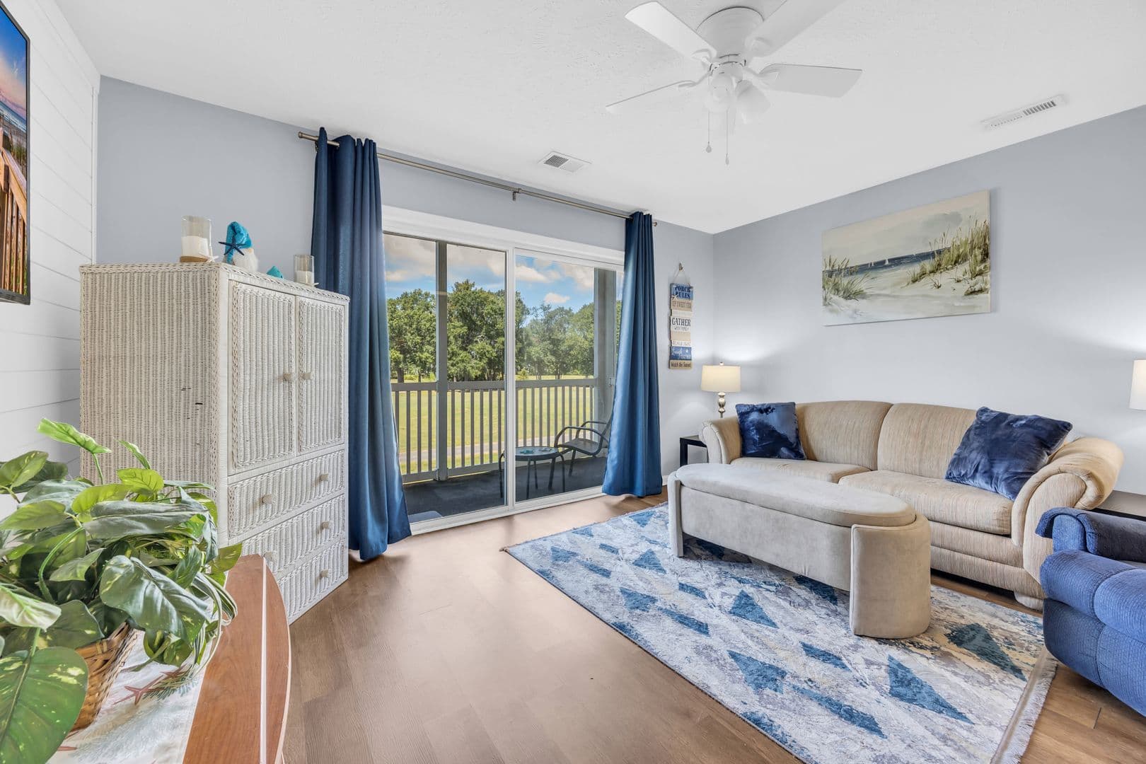 Myrtle Beach Condo: 581 Blue River Court