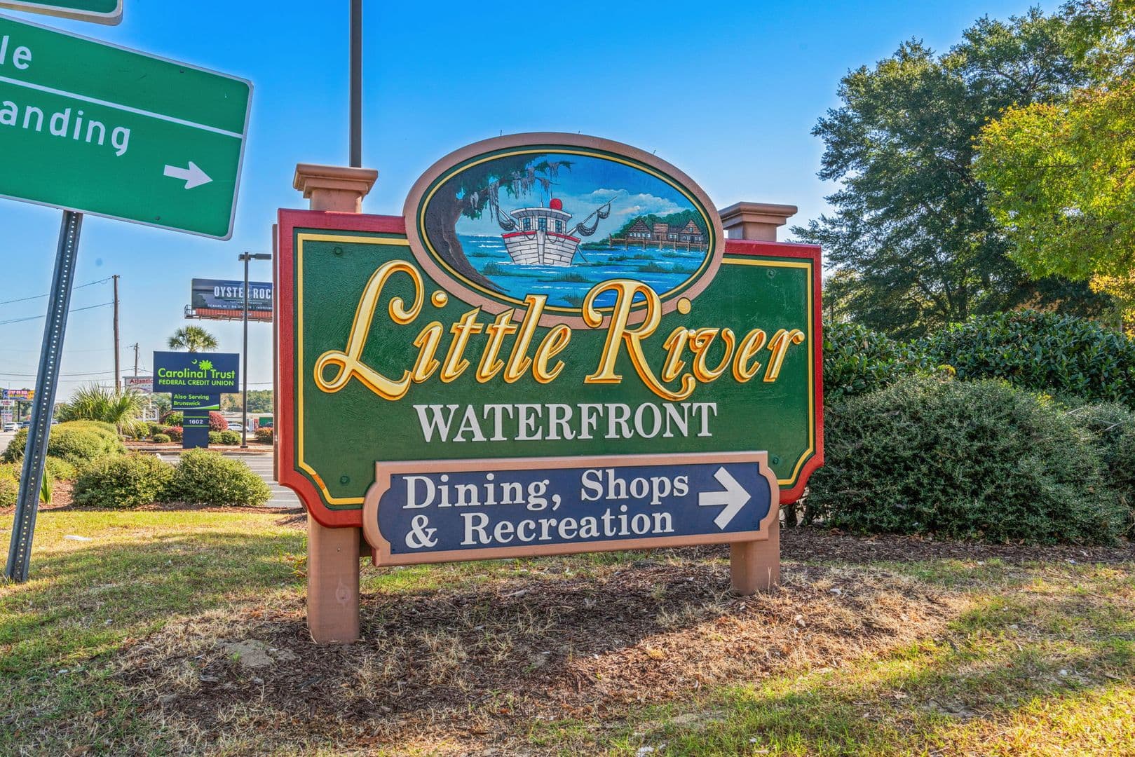 Little River House: 3700 Golf Colony Ln - 10C