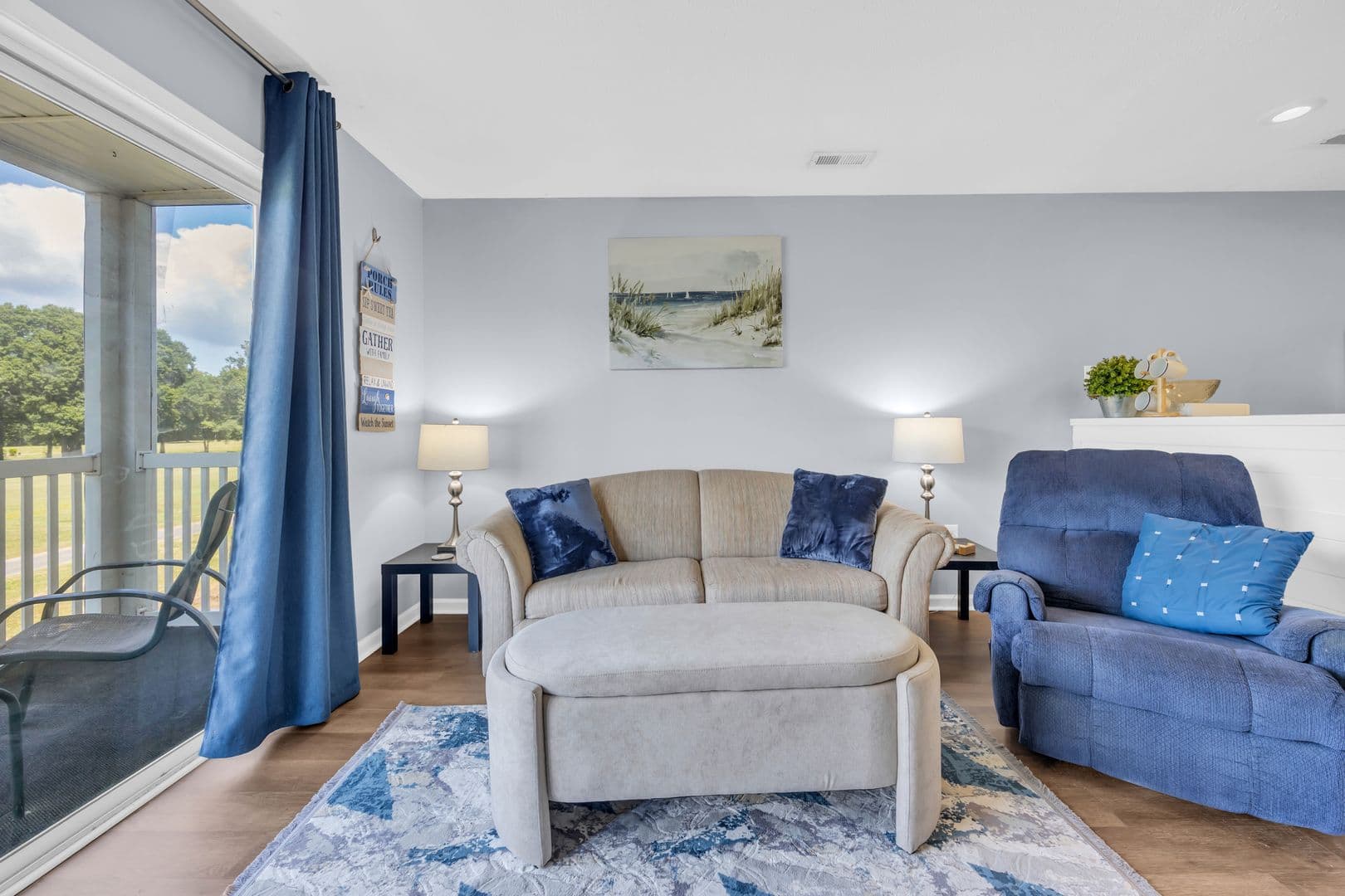 Myrtle Beach Condo: 581 Blue River Court