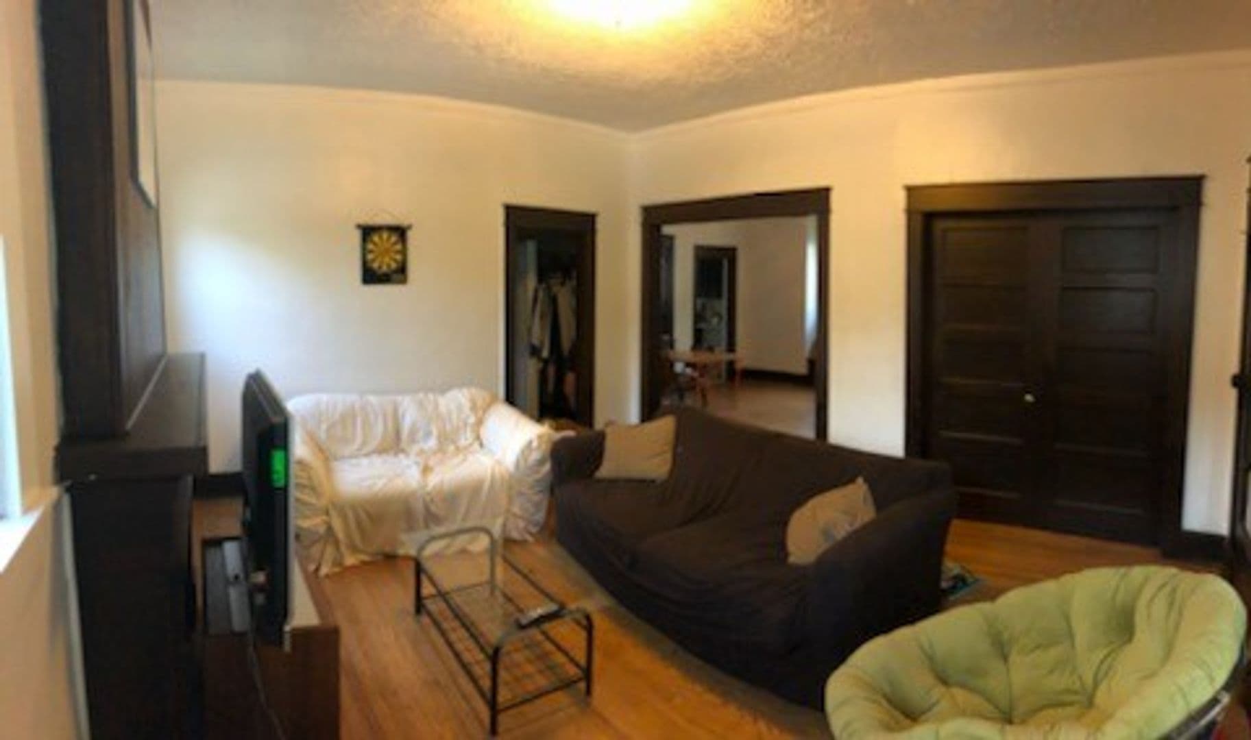Bloomington House: 520 South Park Avenue