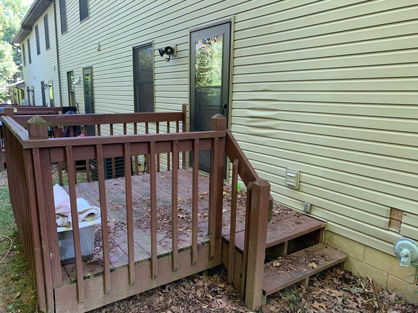 Bloomington Apartment: 1383 West Allen Street