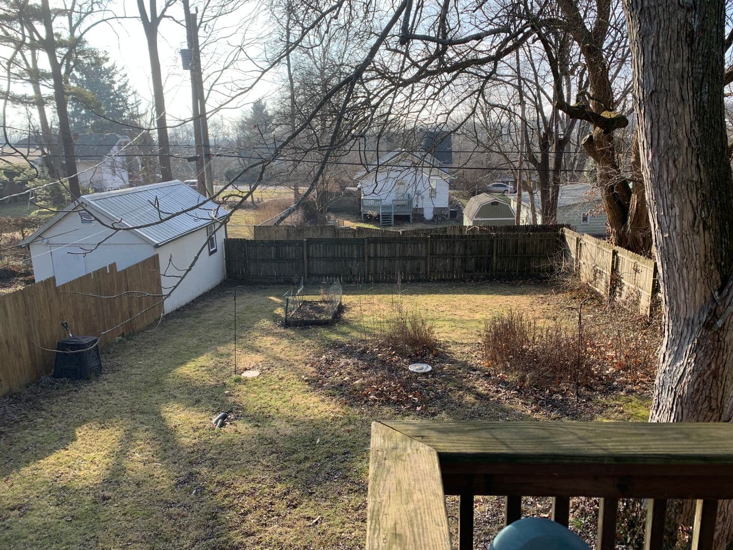 Bloomington House: 715 West Dodds Street