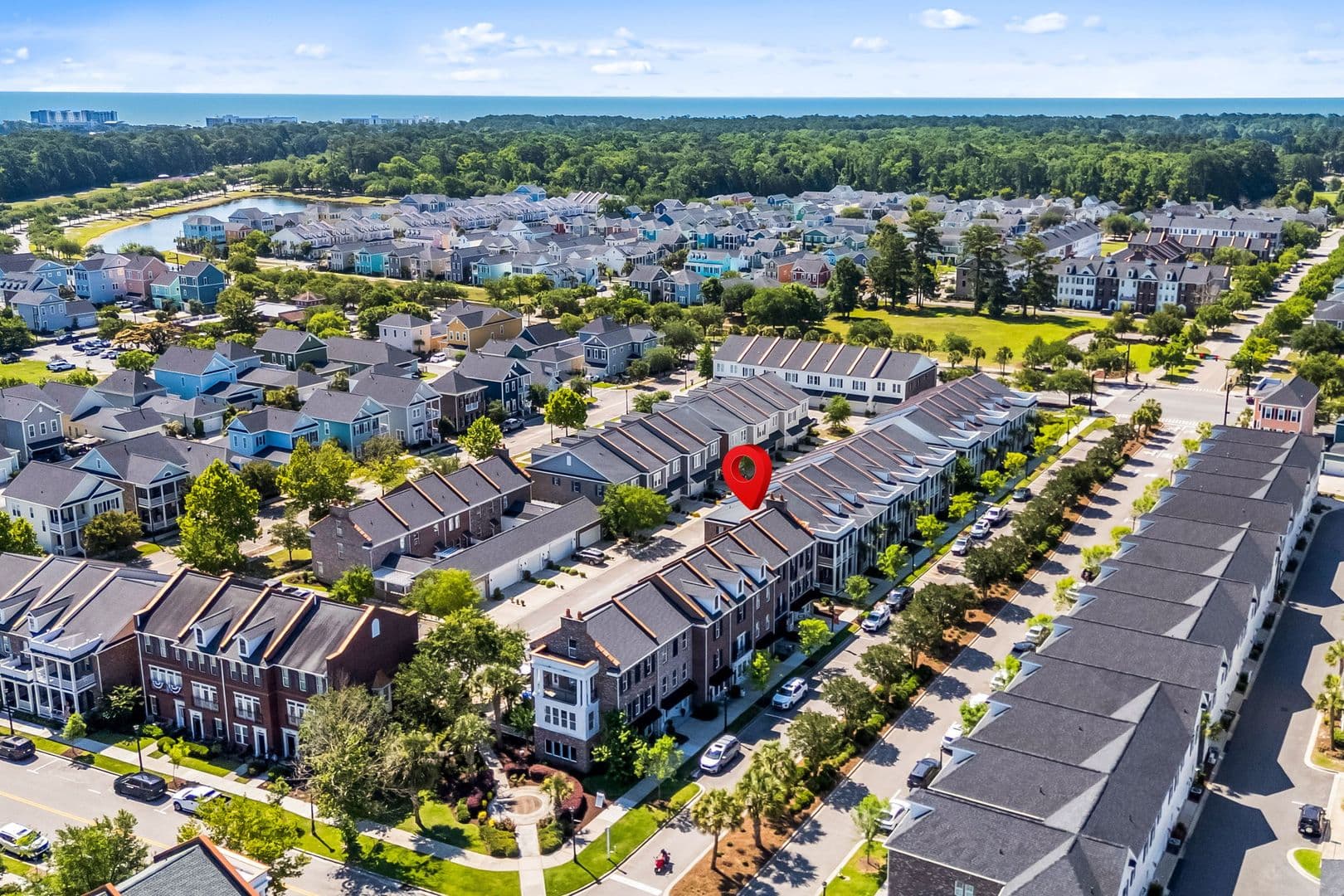 Myrtle Beach House: 2798 Howard Ave