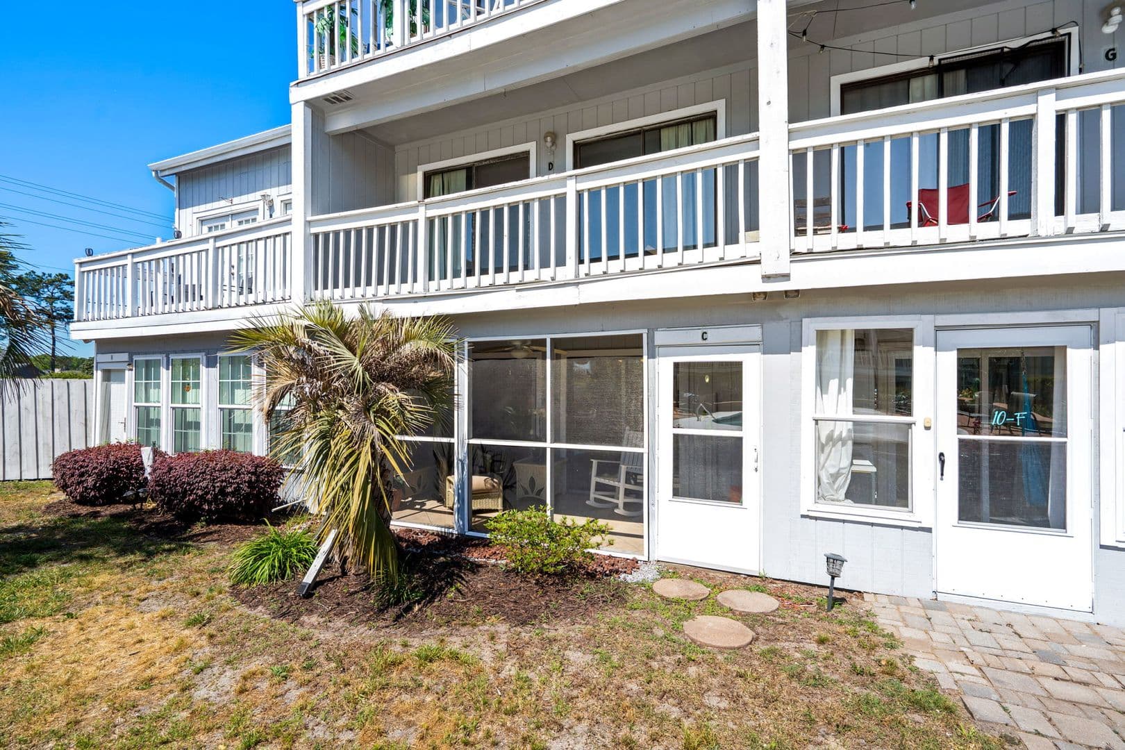 Little River House: 3700 Golf Colony Ln - 10C