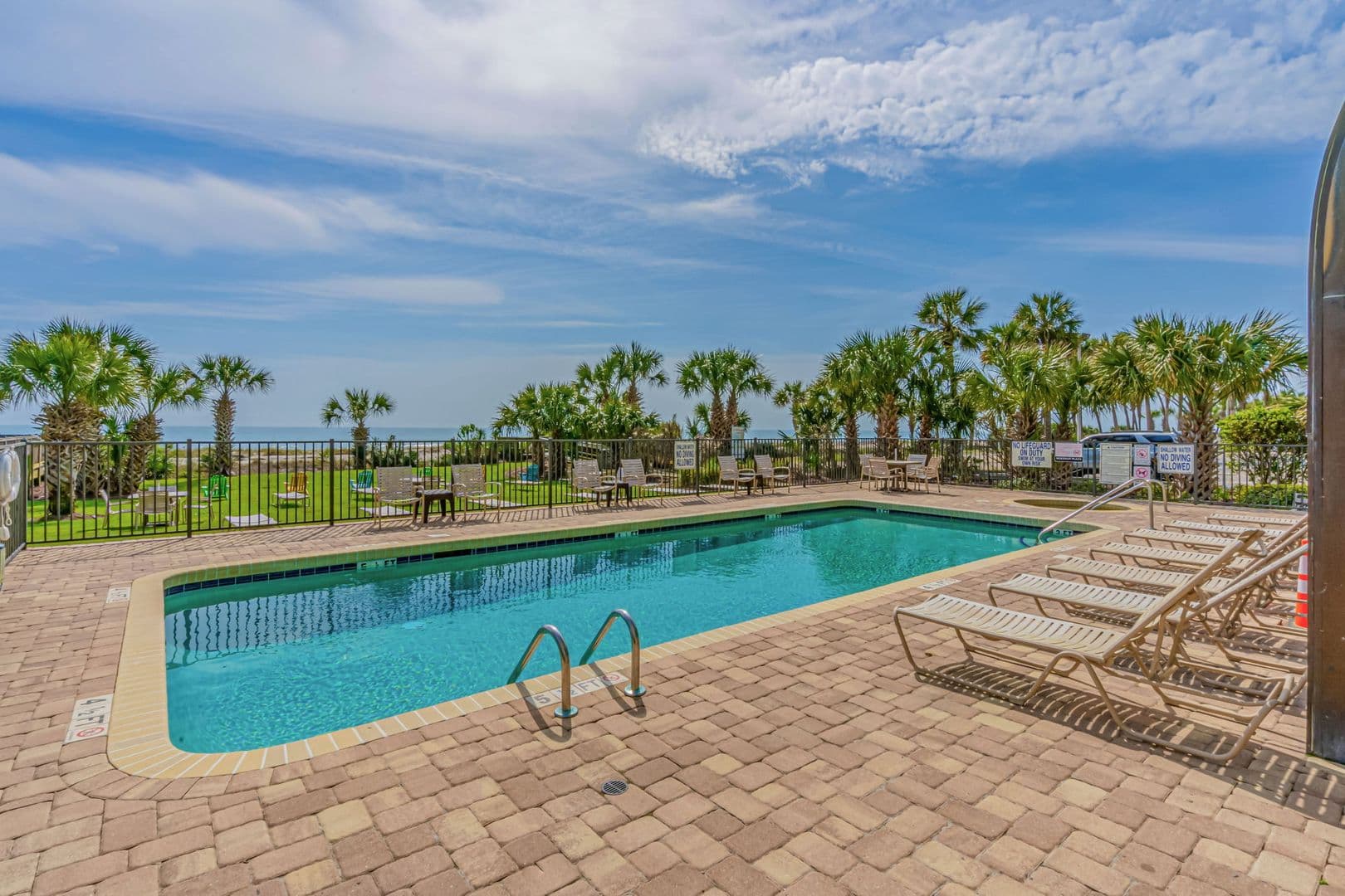 Myrtle Beach Condo: 2310 North Ocean Blvd  - 207