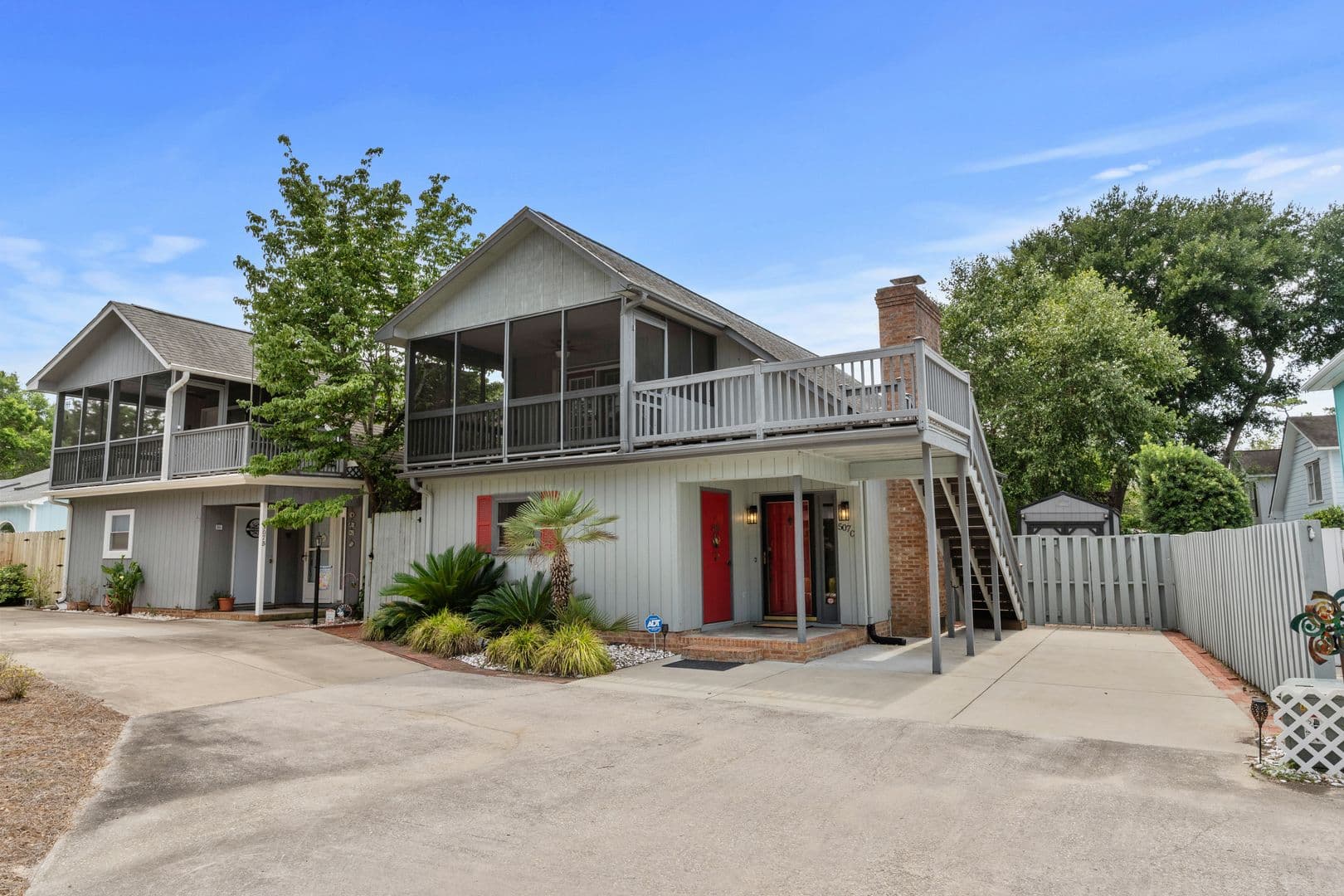 North Myrtle Beach House: 507C 2nd Ave N