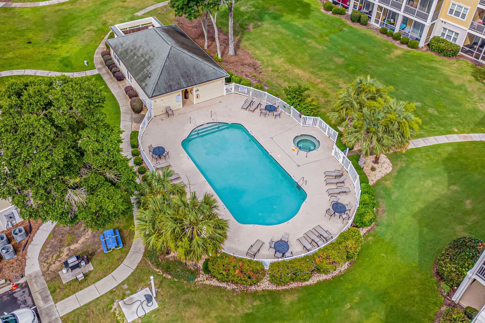 North Myrtle Beach Condo: 601 Hillside Ave North