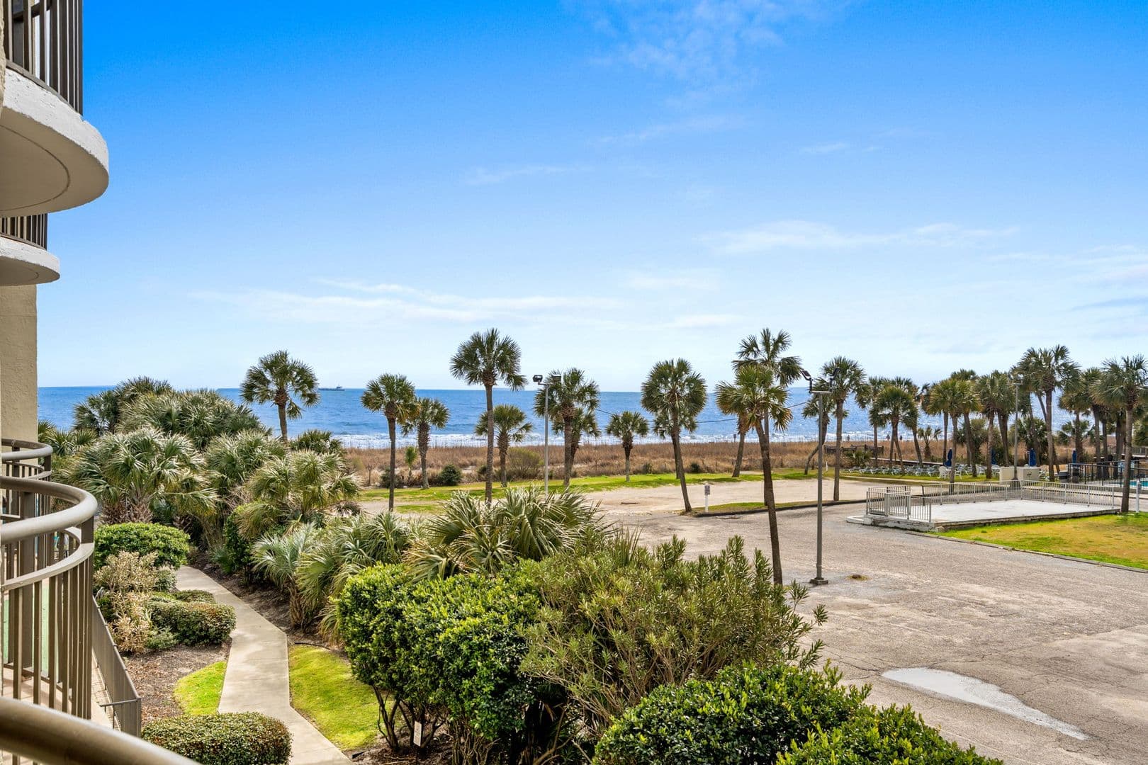 Myrtle Beach Condo: 2310 North Ocean Blvd  - 207