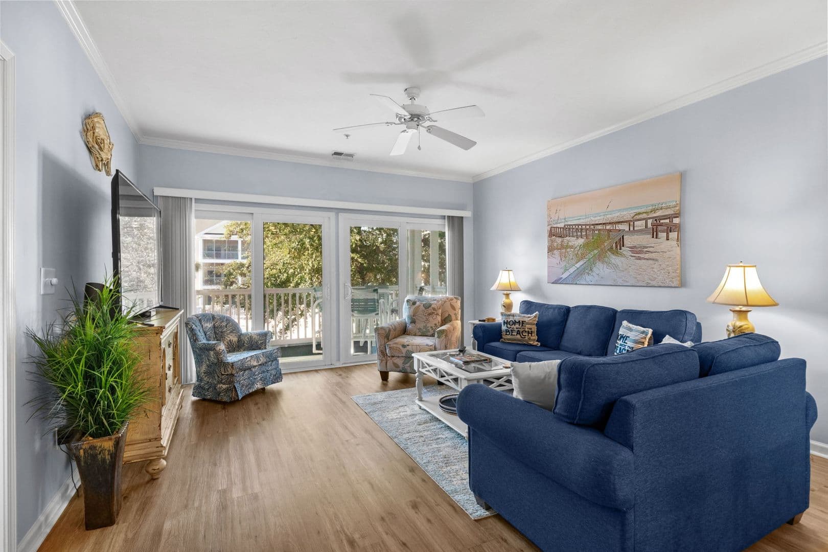 North Myrtle Beach Condo: 601 Hillside Ave North