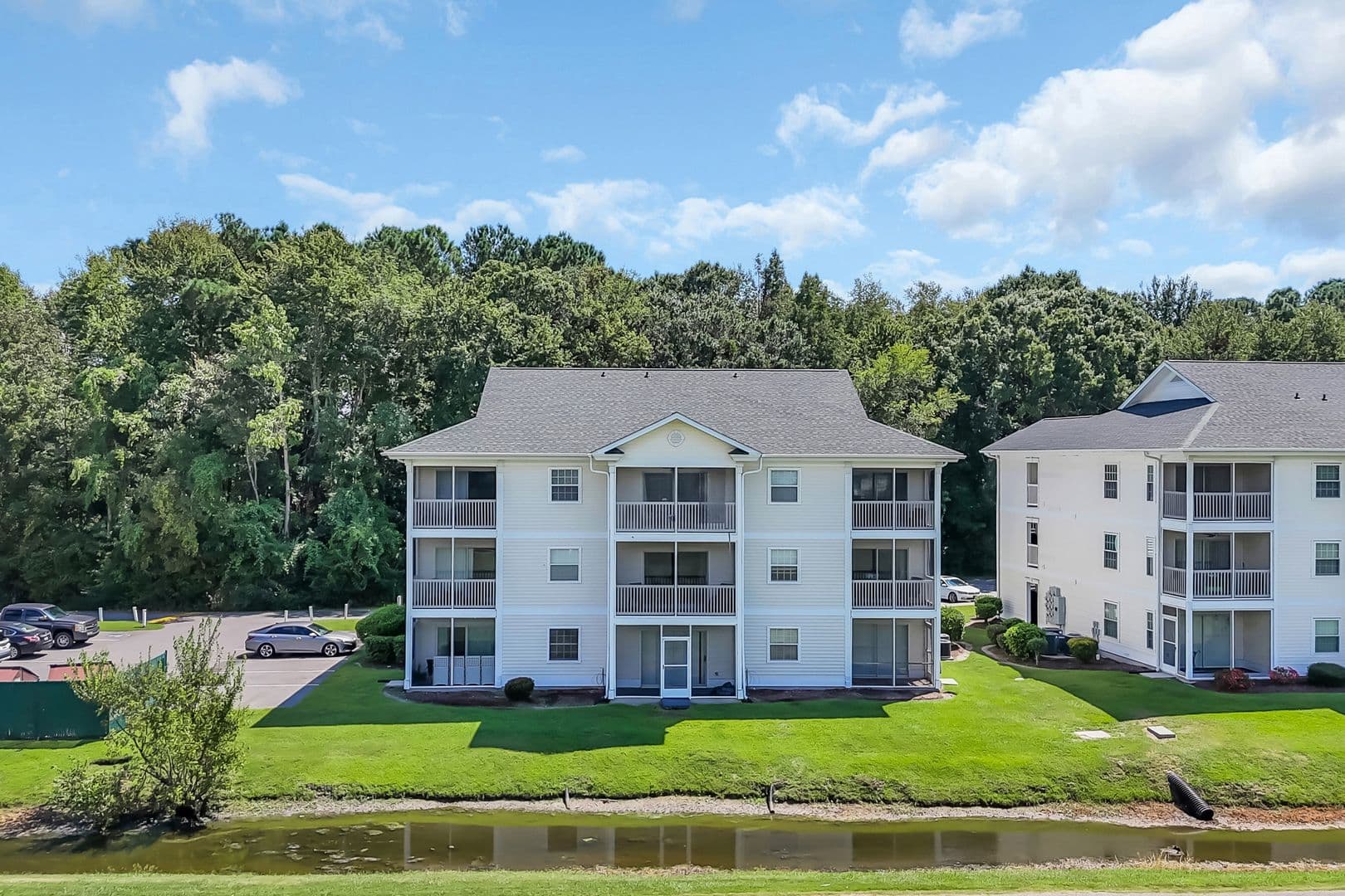 Myrtle Beach Condo: 581 Blue River Court