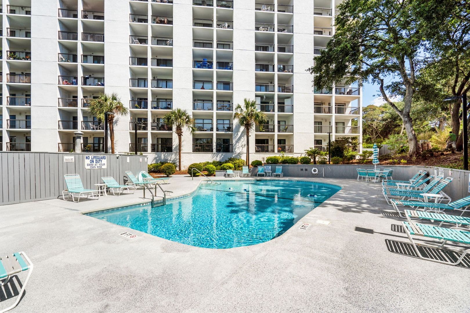 Myrtle Beach Condo: 311 69th Ave