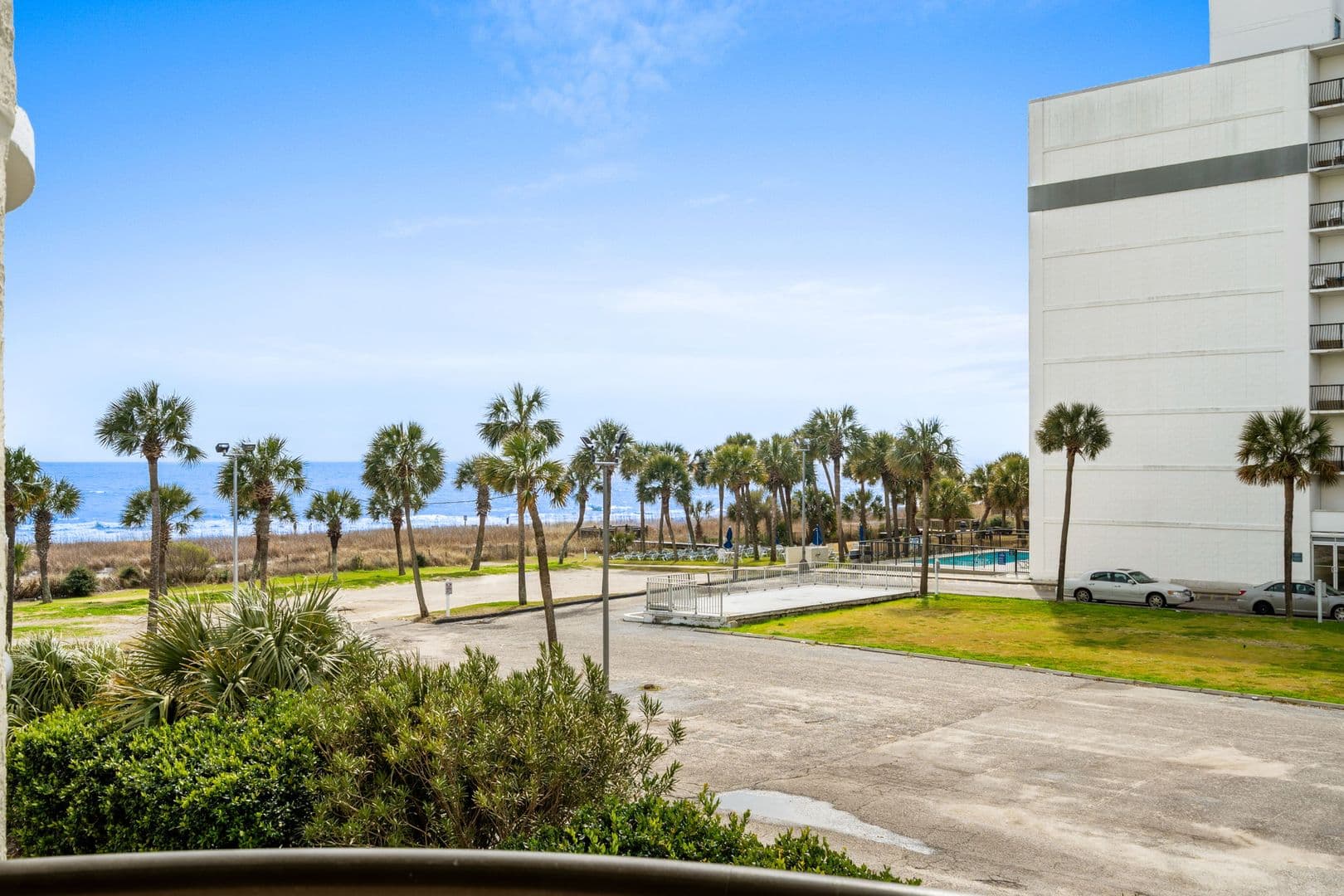 Myrtle Beach Condo: 2310 North Ocean Blvd  - 207