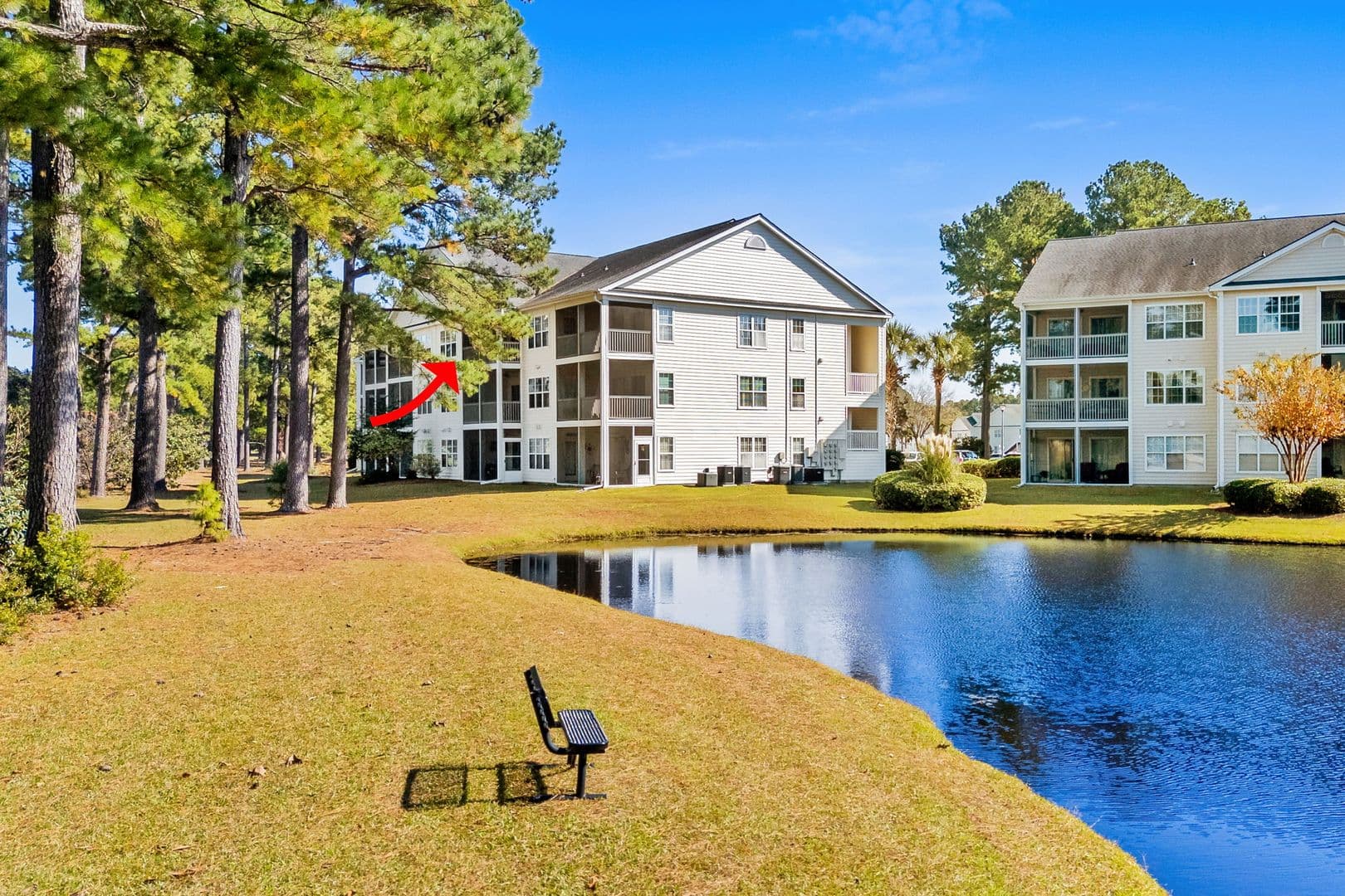 Myrtle Beach Condo: 5000 Windsor Green Way