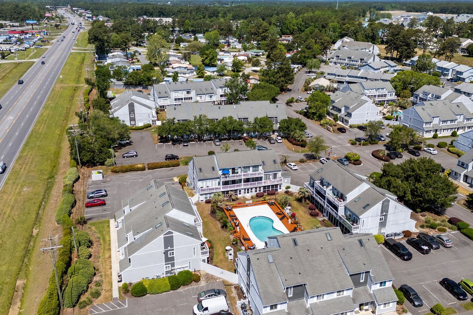 Little River House: 3700 Golf Colony Ln - 10C