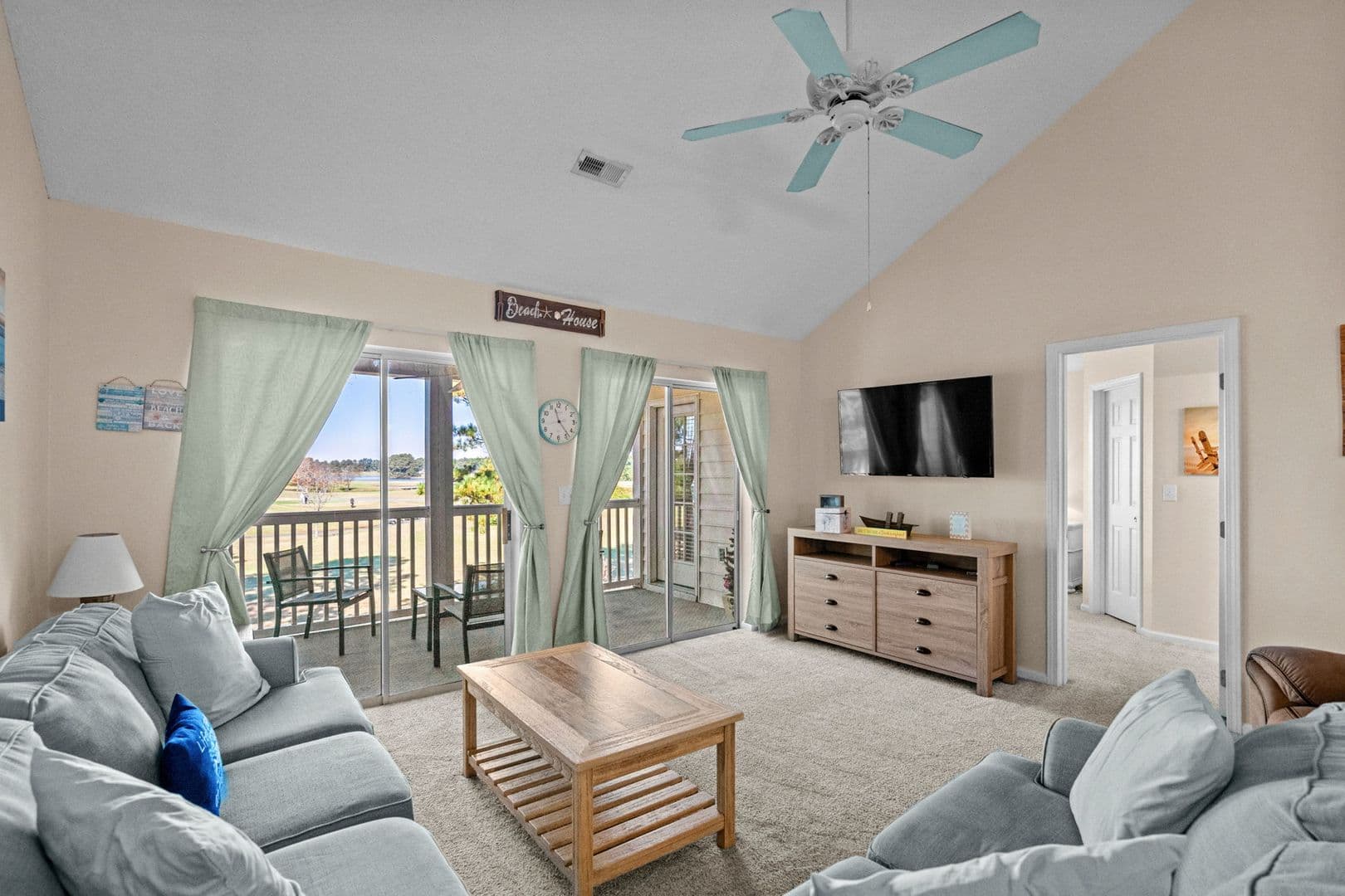 Myrtle Beach Condo: 5000 Windsor Green Way