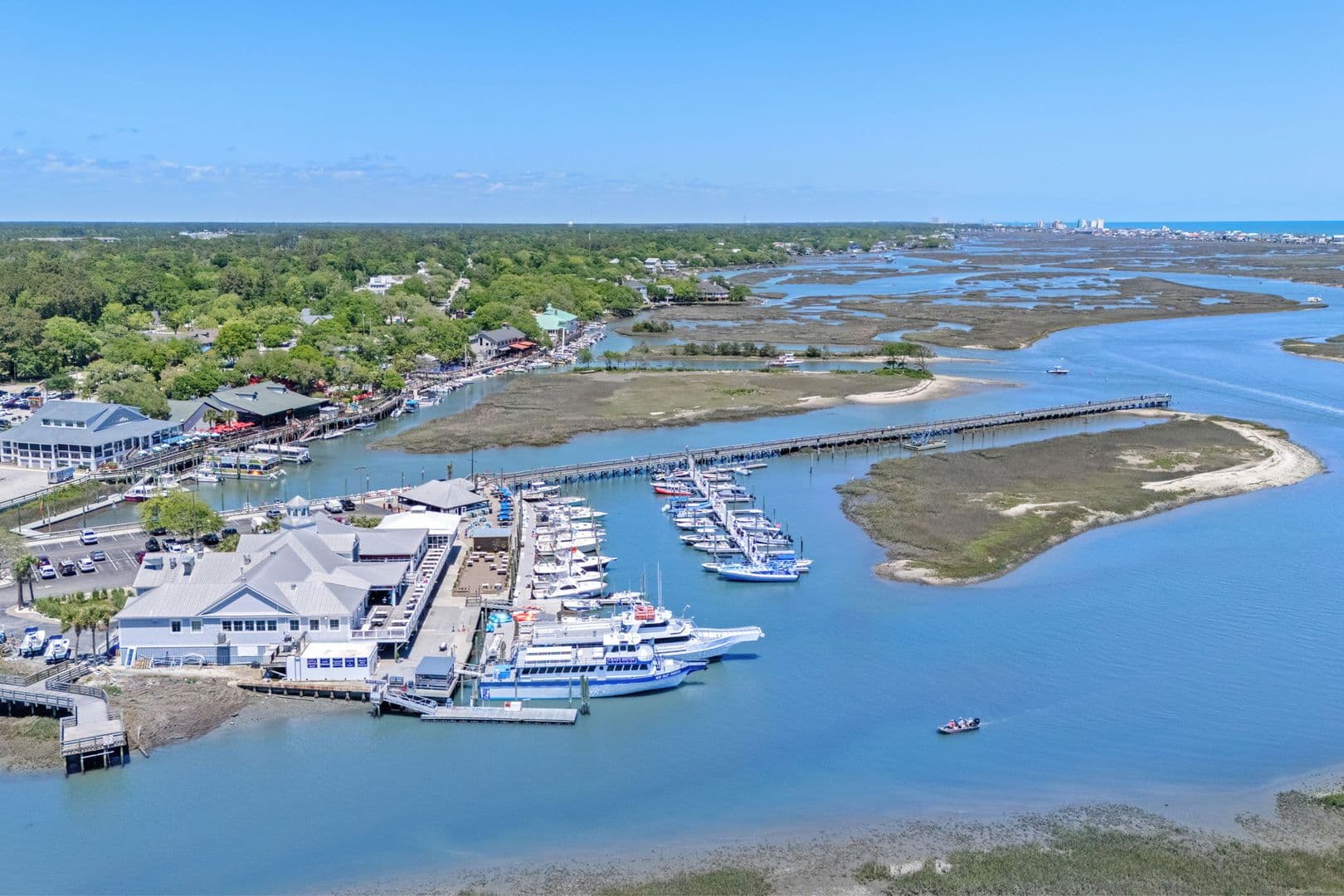 Murrells Inlet House: 6036 Andros Lane