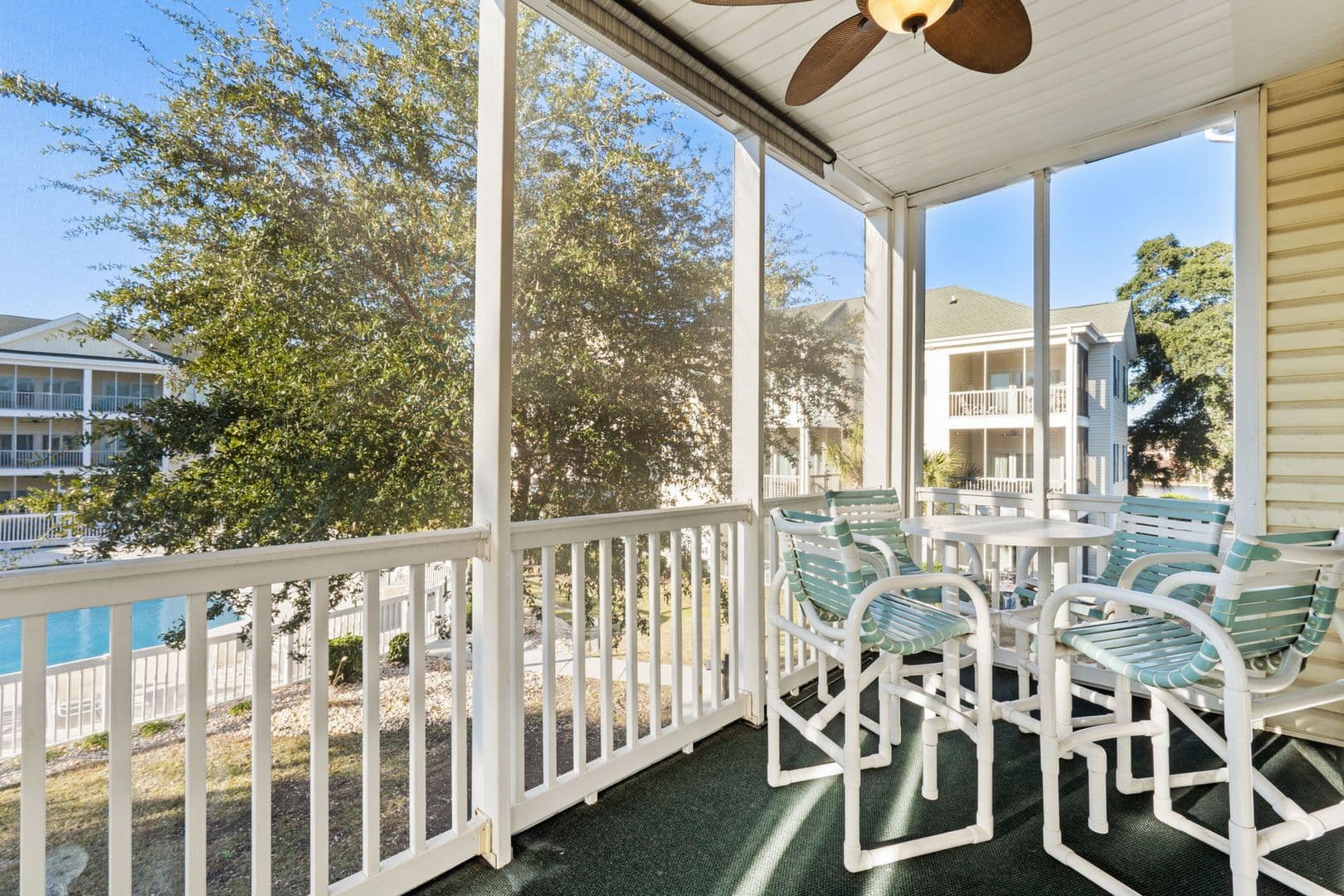North Myrtle Beach Condo: 601 Hillside Ave North