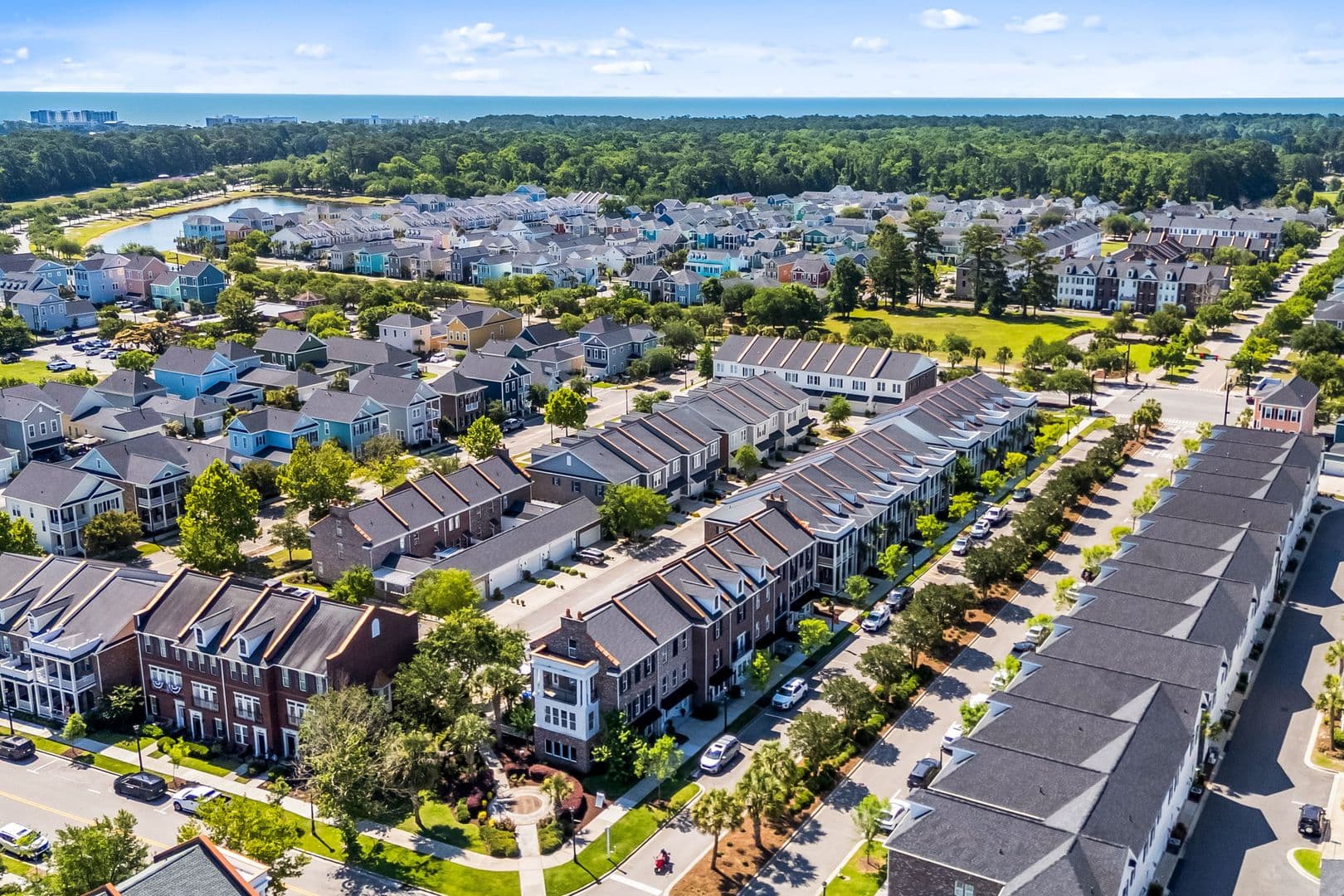 Myrtle Beach House: 2798 Howard Ave
