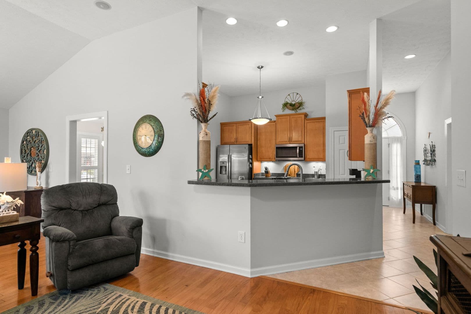 Murrells Inlet House: 6036 Andros Lane