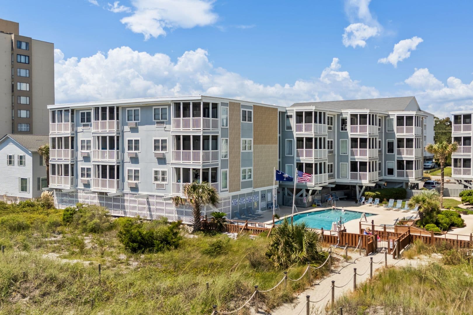 North Myrtle Beach Condo: 2405 S Ocean Blvd
