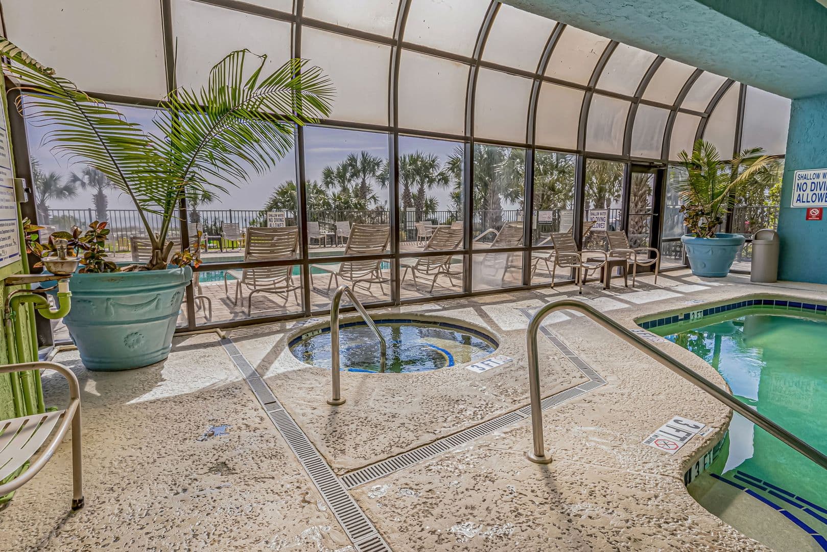 Myrtle Beach Condo: 2310 North Ocean Blvd  - 207