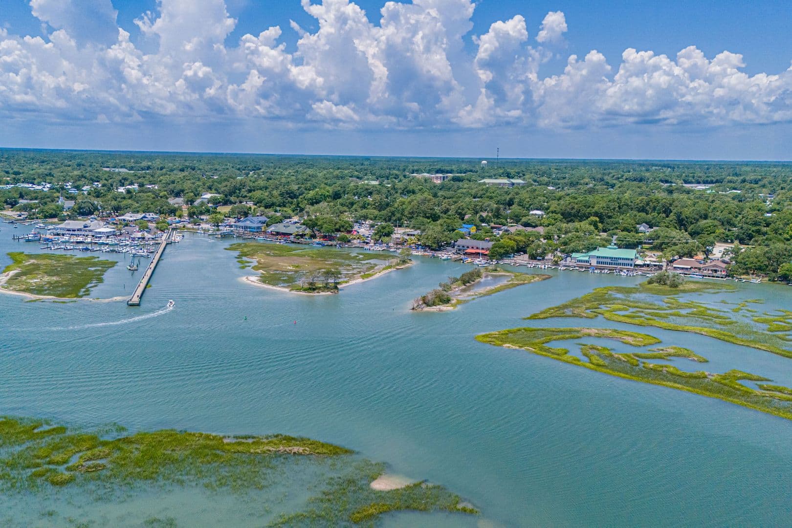 Murrells Inlet House: 6036 Andros Lane