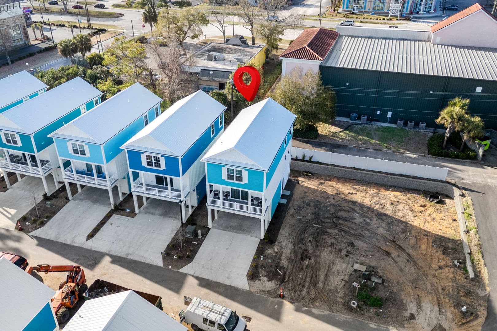 Myrtle Beach House: 2310 Seaseeker Lane