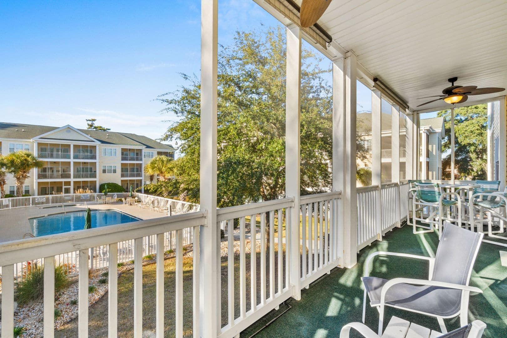 North Myrtle Beach Condo: 601 Hillside Ave North