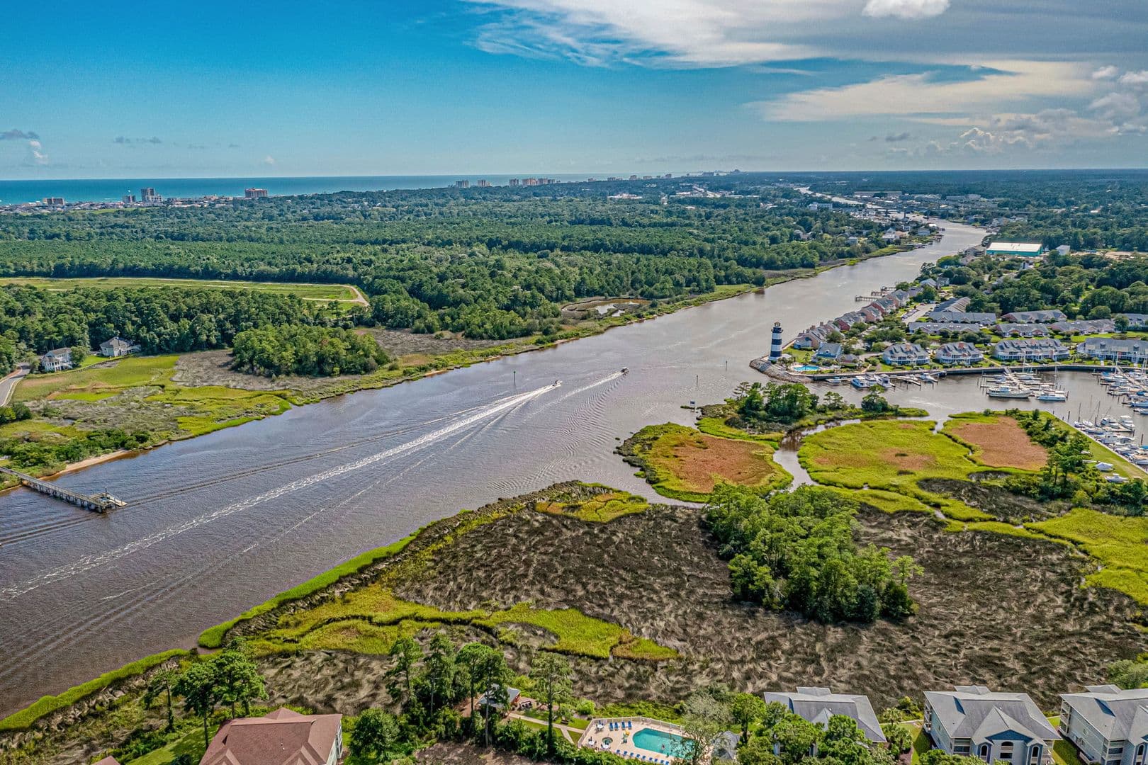 Little River House: 3700 Golf Colony Ln - 10C