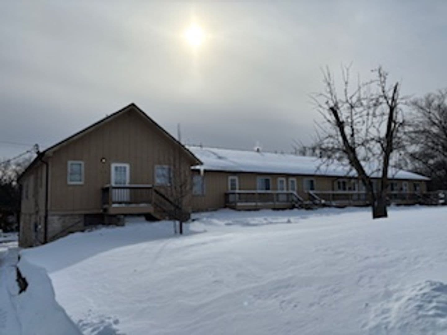 Bloomington Apartment: 800 West 11th Street