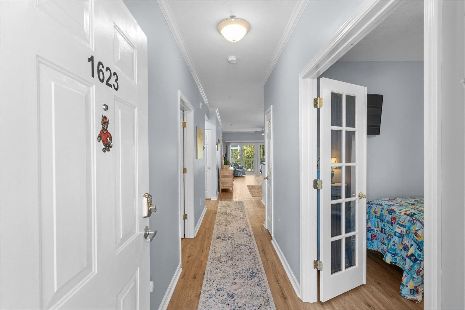 North Myrtle Beach Condo: 601 Hillside Ave North