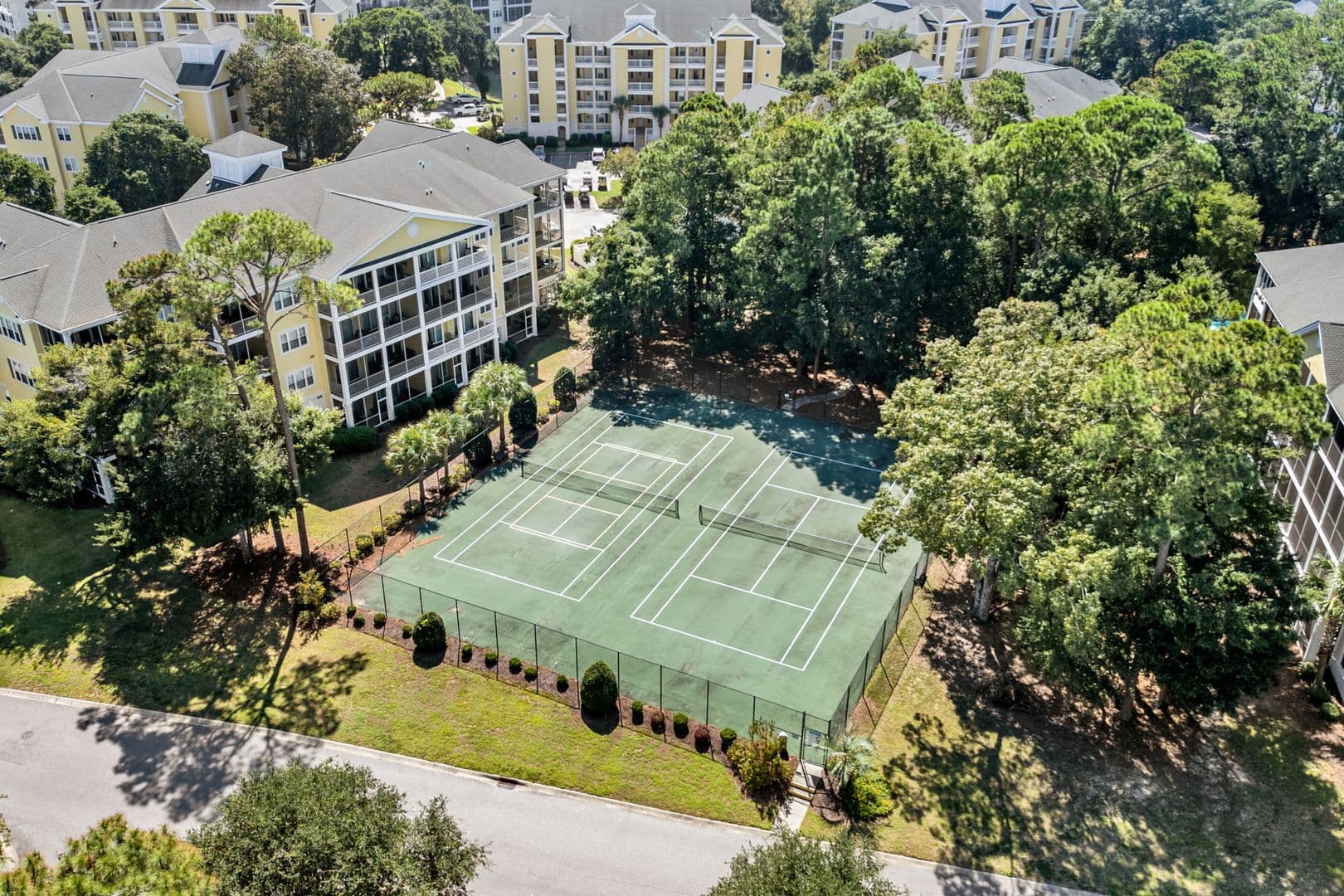 North Myrtle Beach Condo: 601 Hillside Ave North