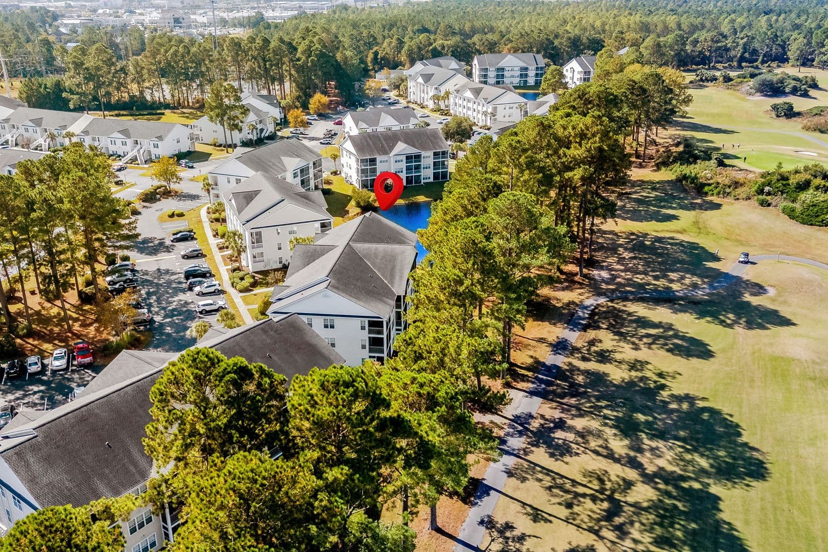 Myrtle Beach Condo: 5000 Windsor Green Way