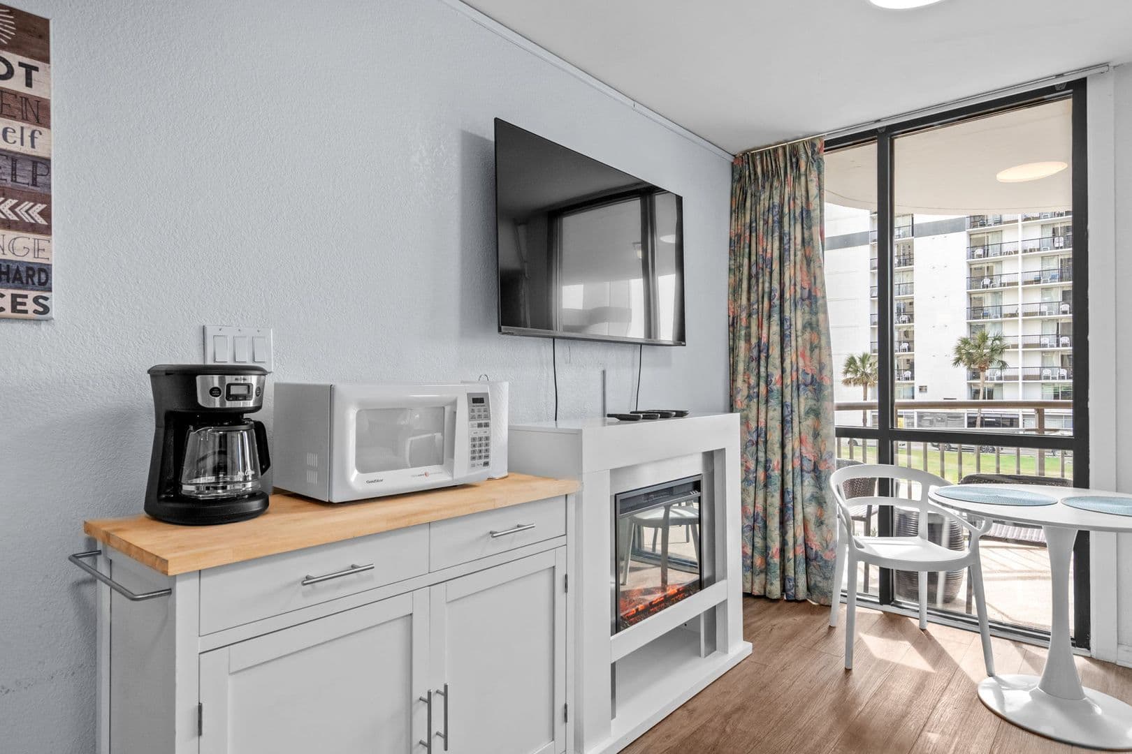 Myrtle Beach Condo: 2310 North Ocean Blvd  - 207