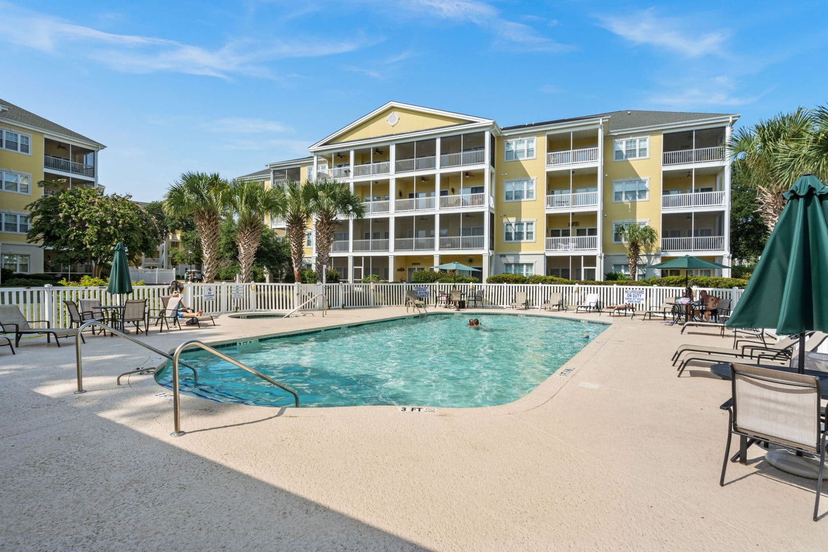 North Myrtle Beach Condo: 601 Hillside Ave North