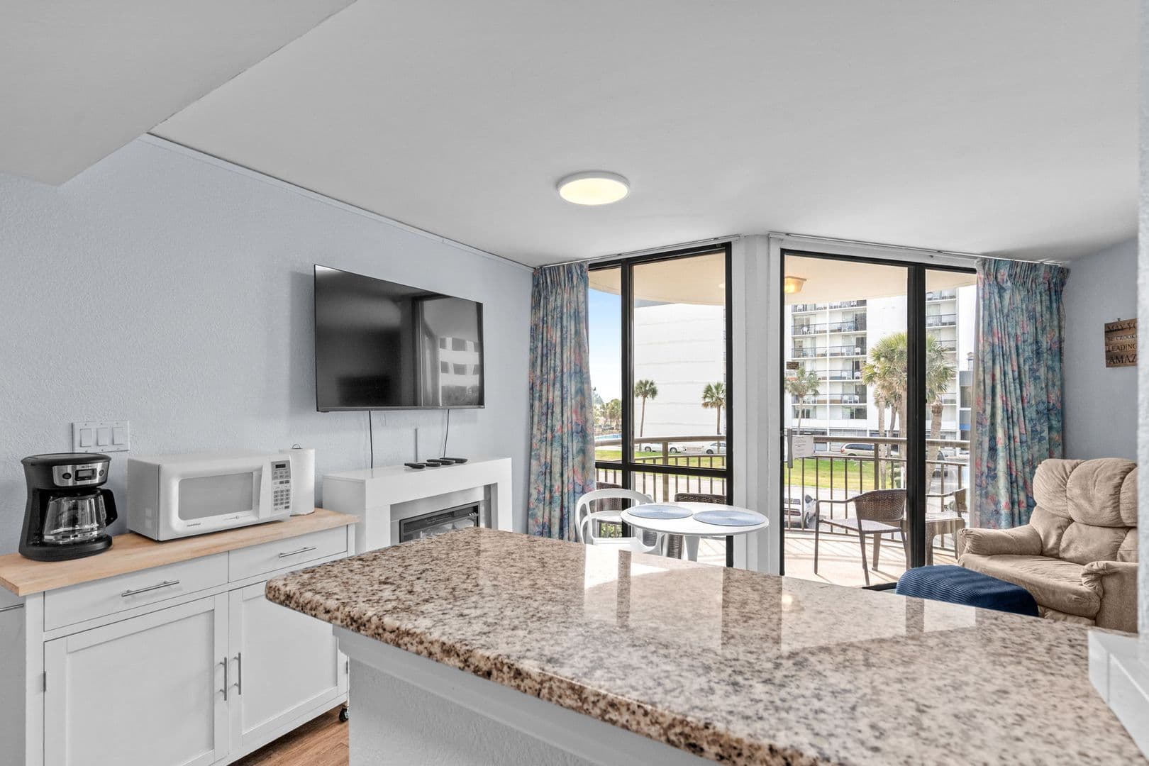 Myrtle Beach Condo: 2310 North Ocean Blvd  - 207