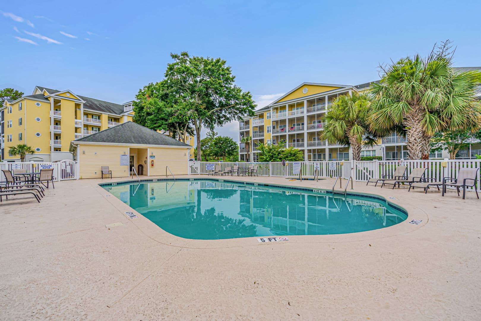 North Myrtle Beach Condo: 601 Hillside Ave North
