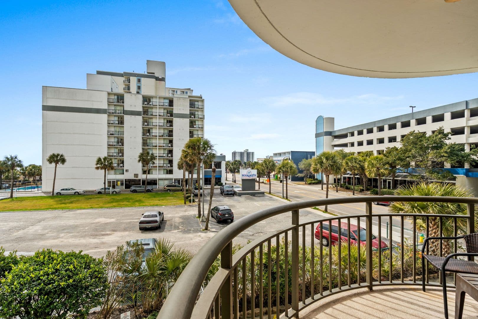 Myrtle Beach Condo: 2310 North Ocean Blvd  - 207
