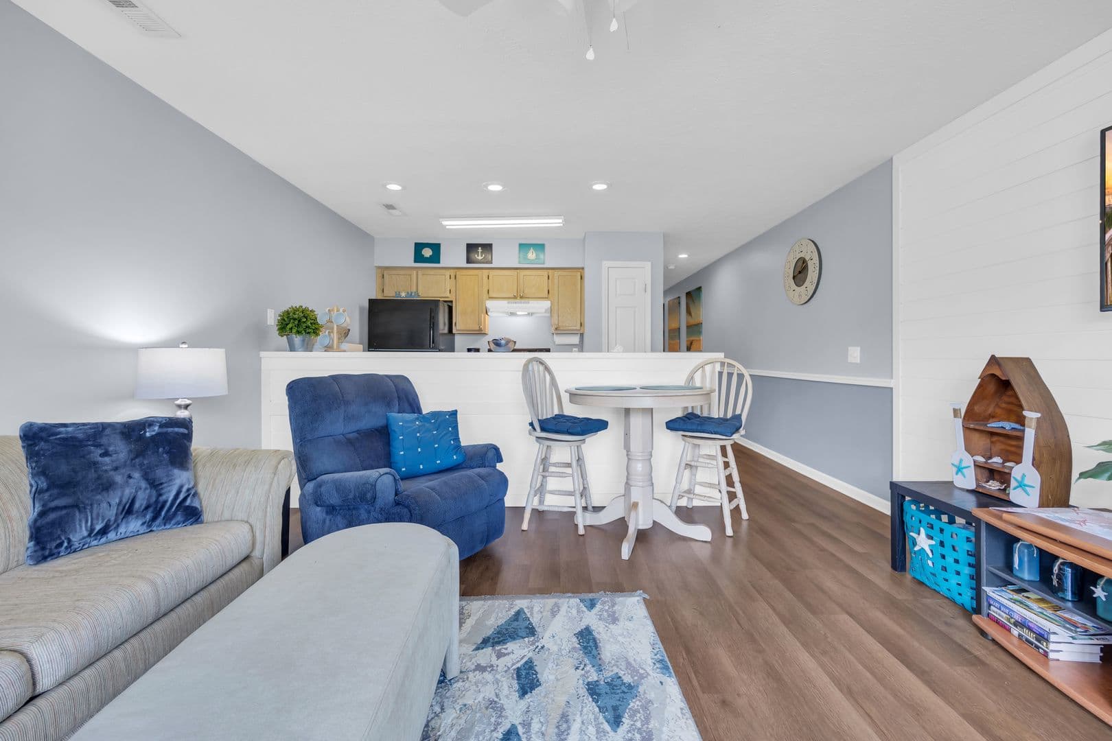 Myrtle Beach Condo: 581 Blue River Court