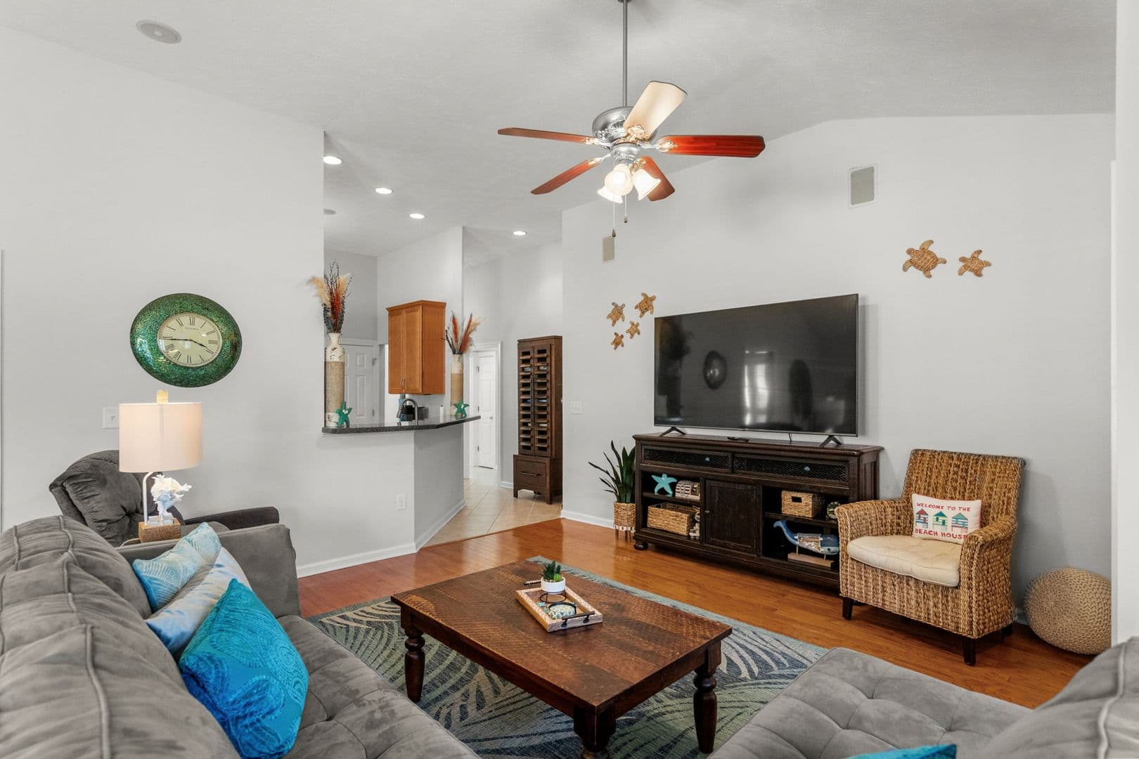 Murrells Inlet House: 6036 Andros Lane